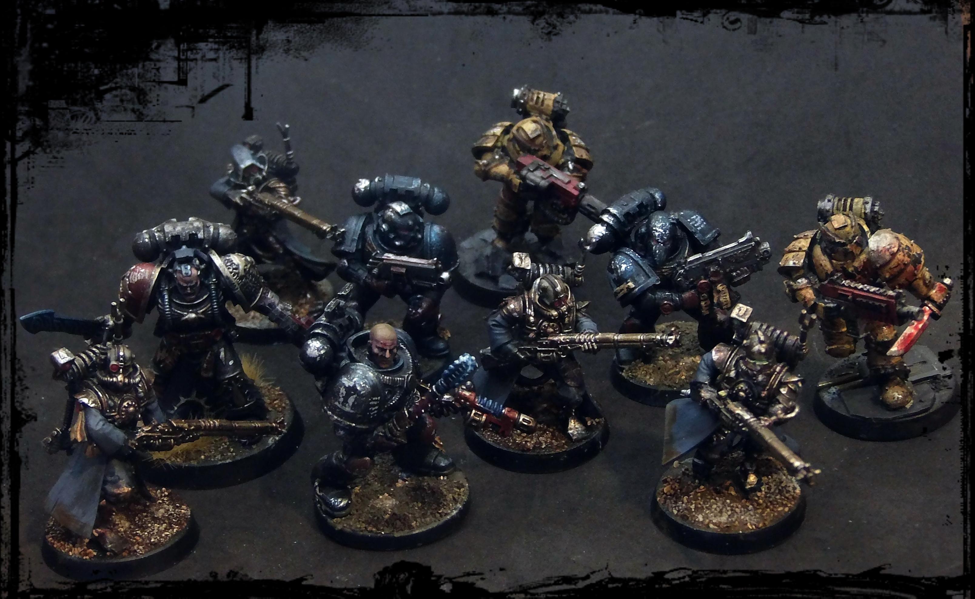 Colours of the Grand Army