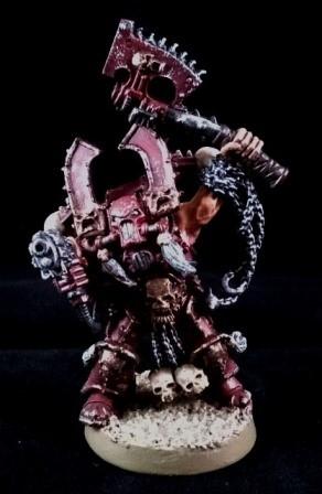 Chaos Space Marines, Kharn