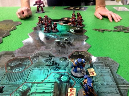 B@c, Betrayal At Calth