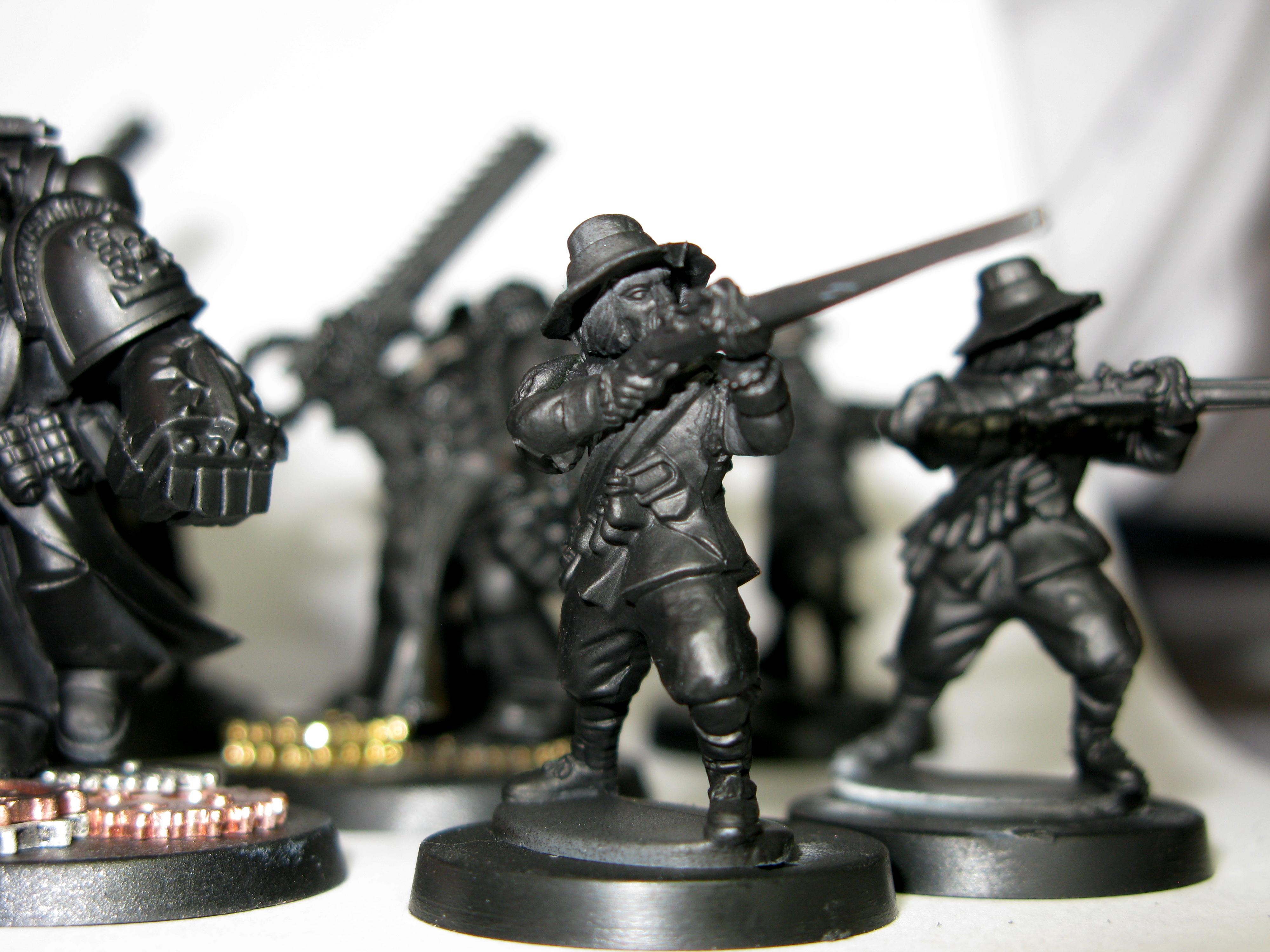 Inquisitorial Footsoldier