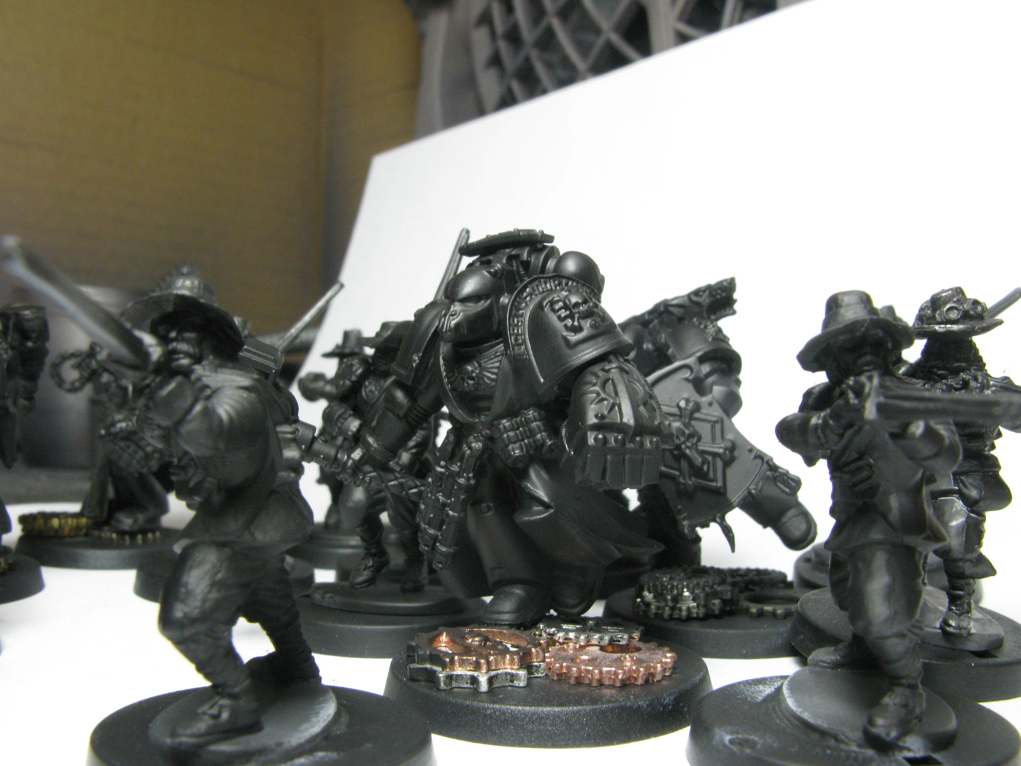 Give the Xenos its due