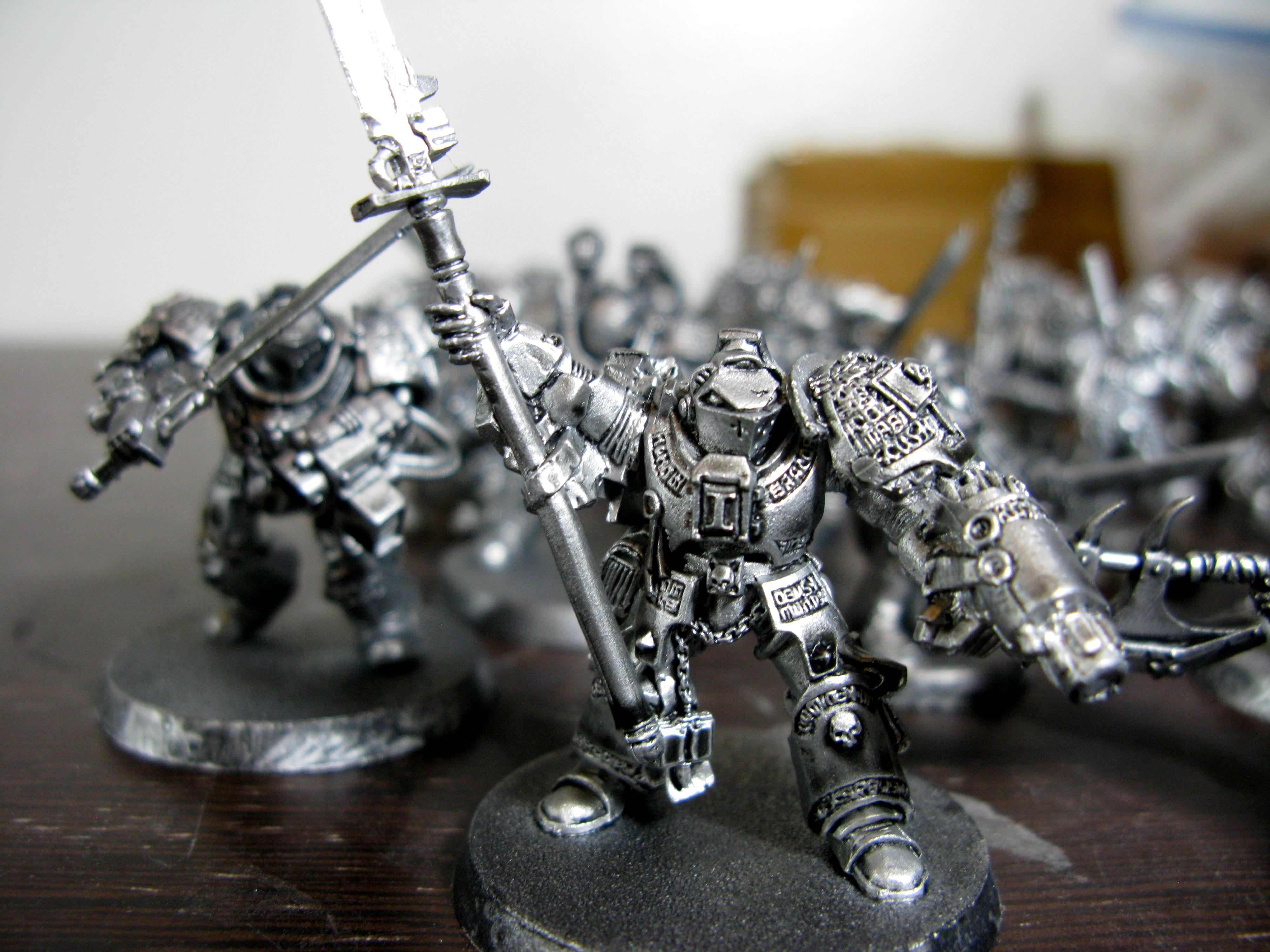Metal TDA model