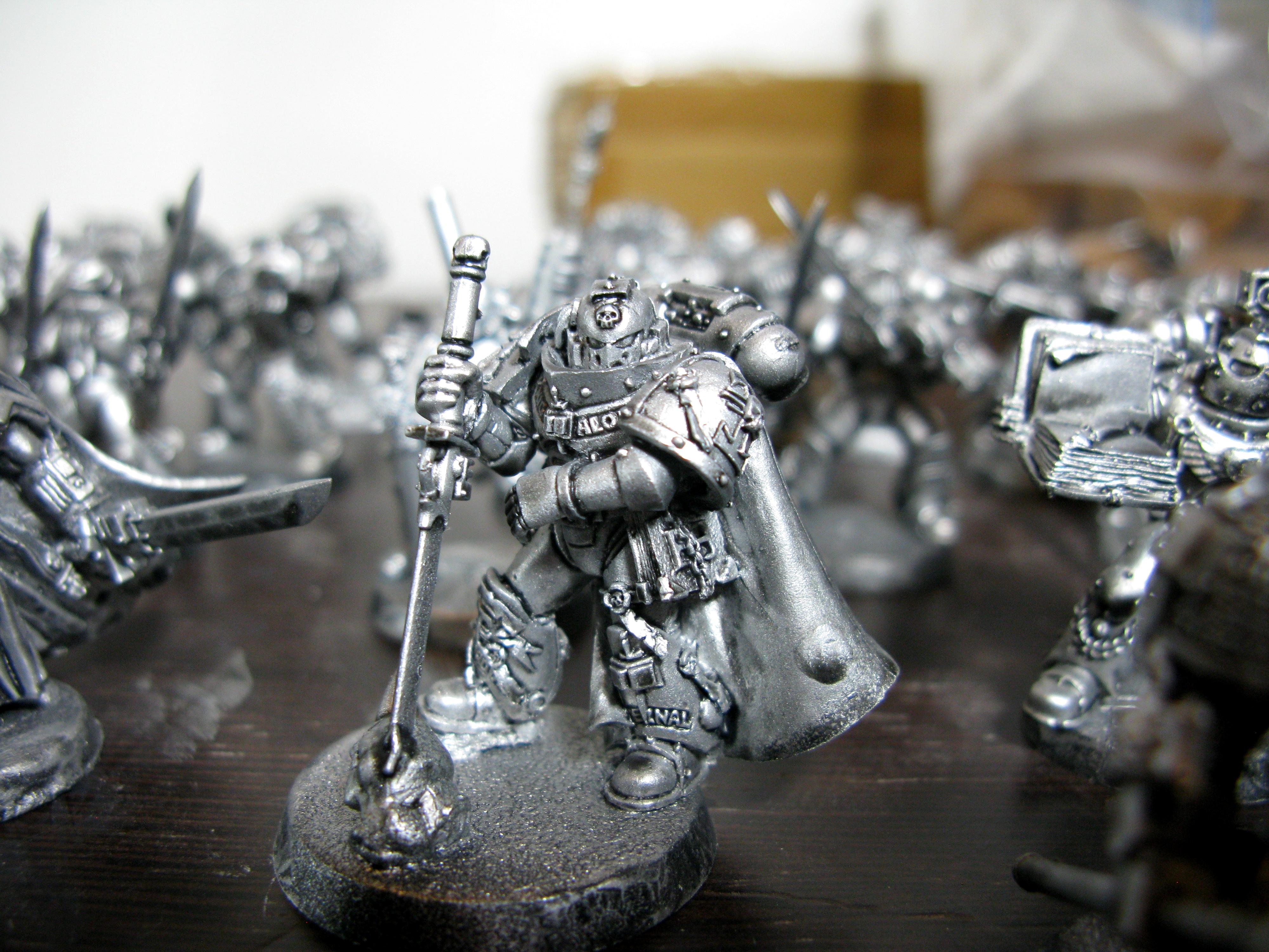 Task force commander