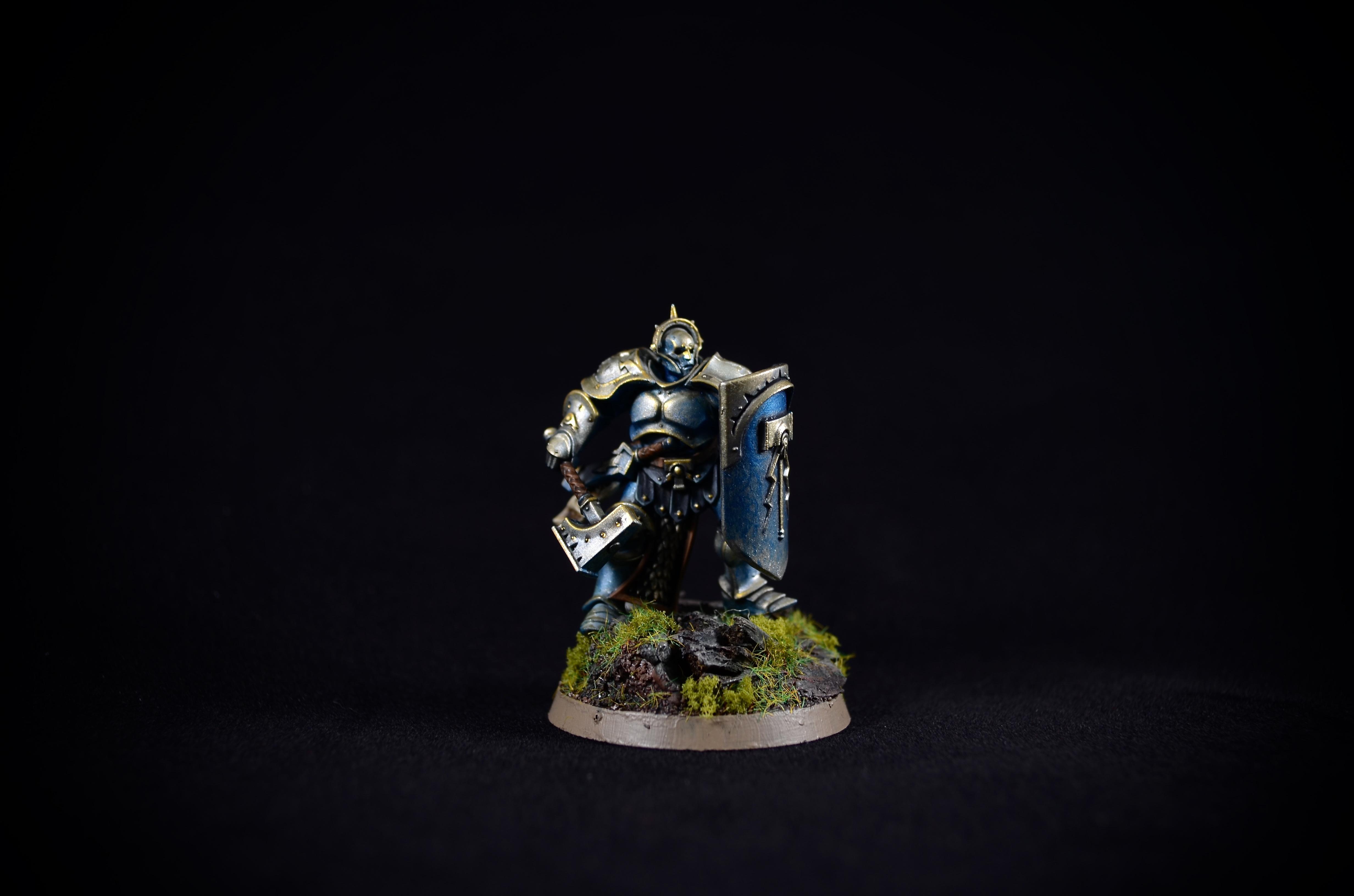 Age Of Sigmar, Base, Sigmar, Simarites, Stormcast