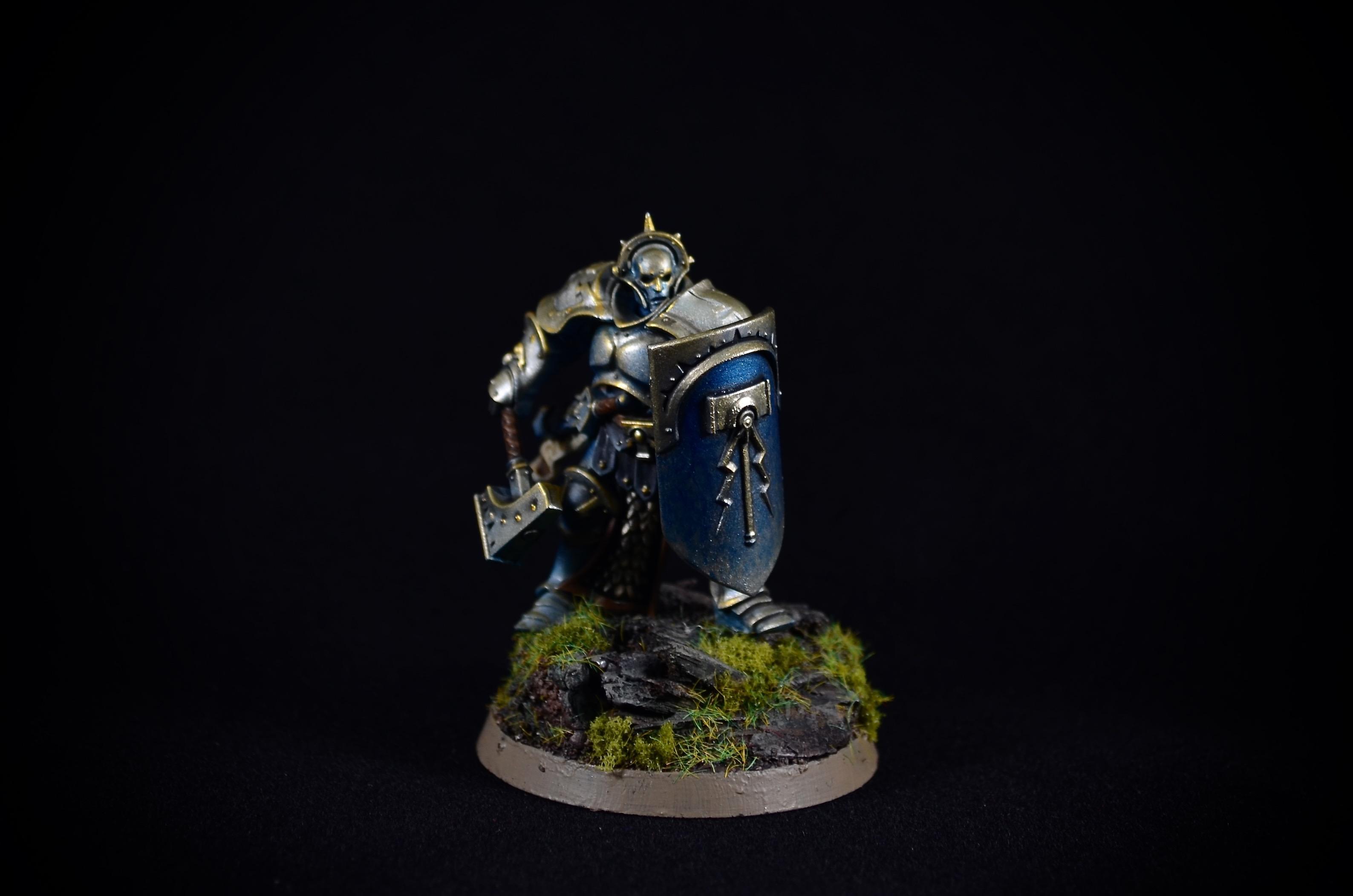 Age Of Sigmar, Base, Sigmar, Simarites, Stormcast