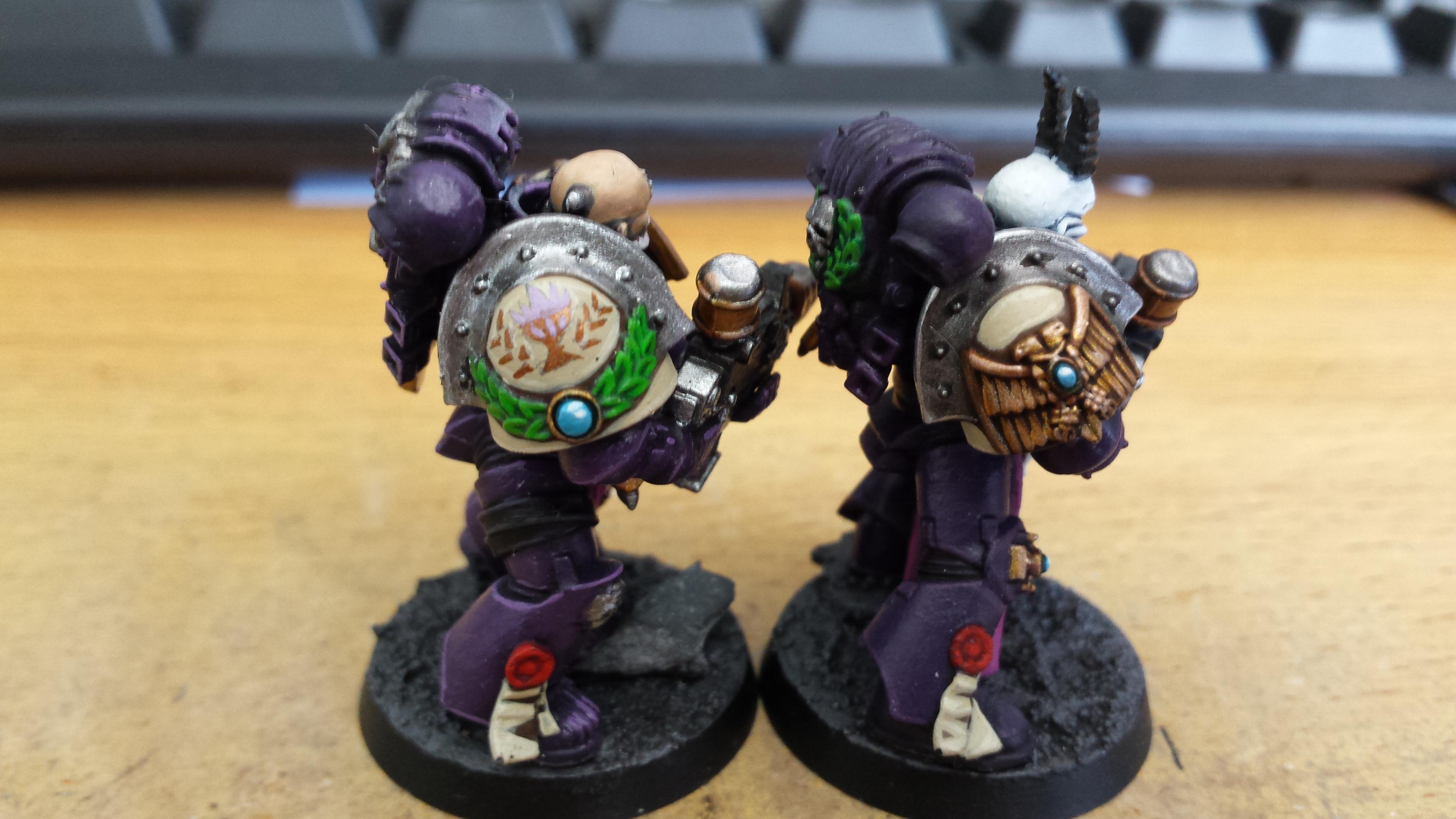 Soul Drinkers, Space Marines, Sternguard, Warhammer 40,000