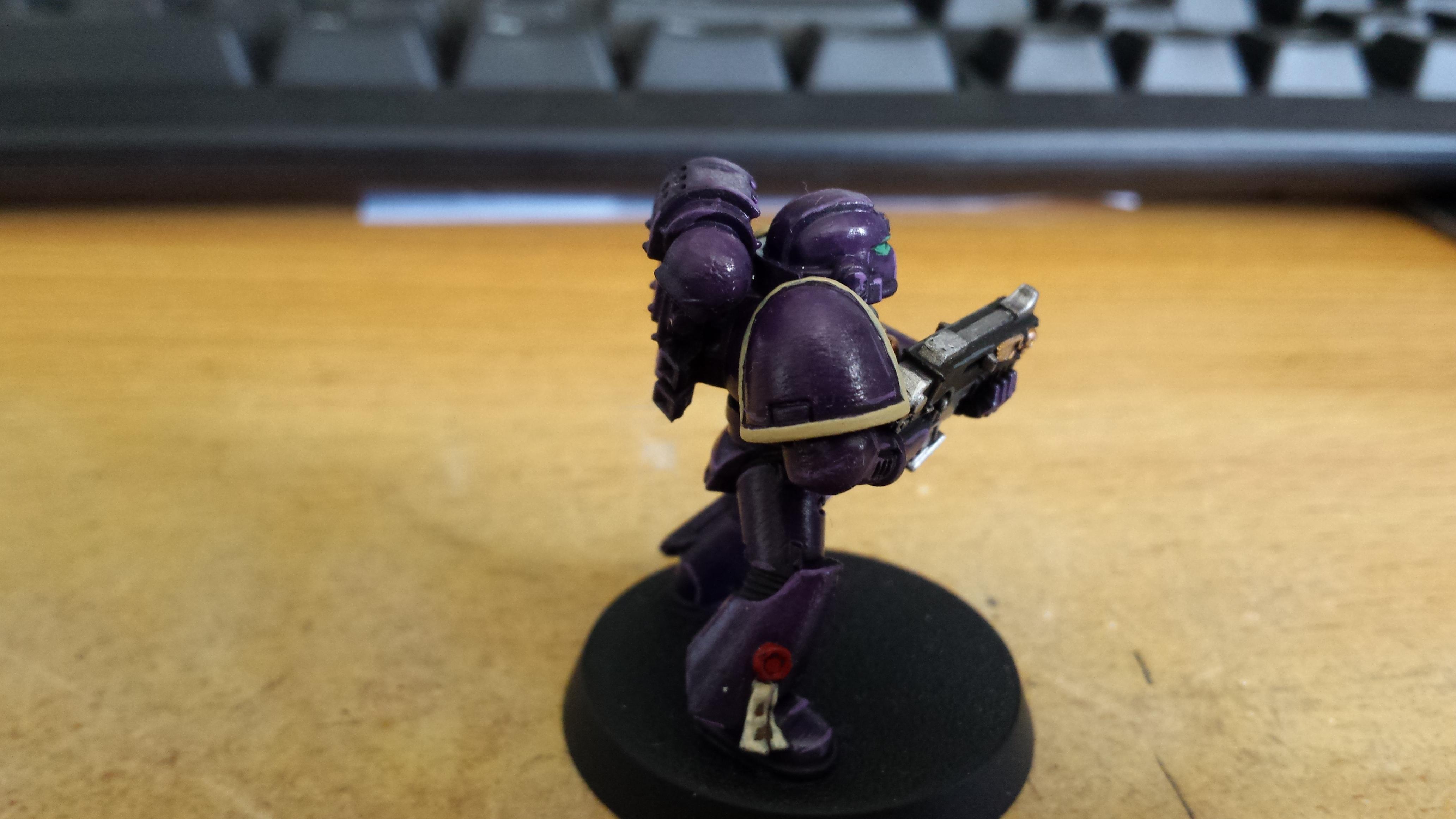 Learning to subtly shade up to lighter colours