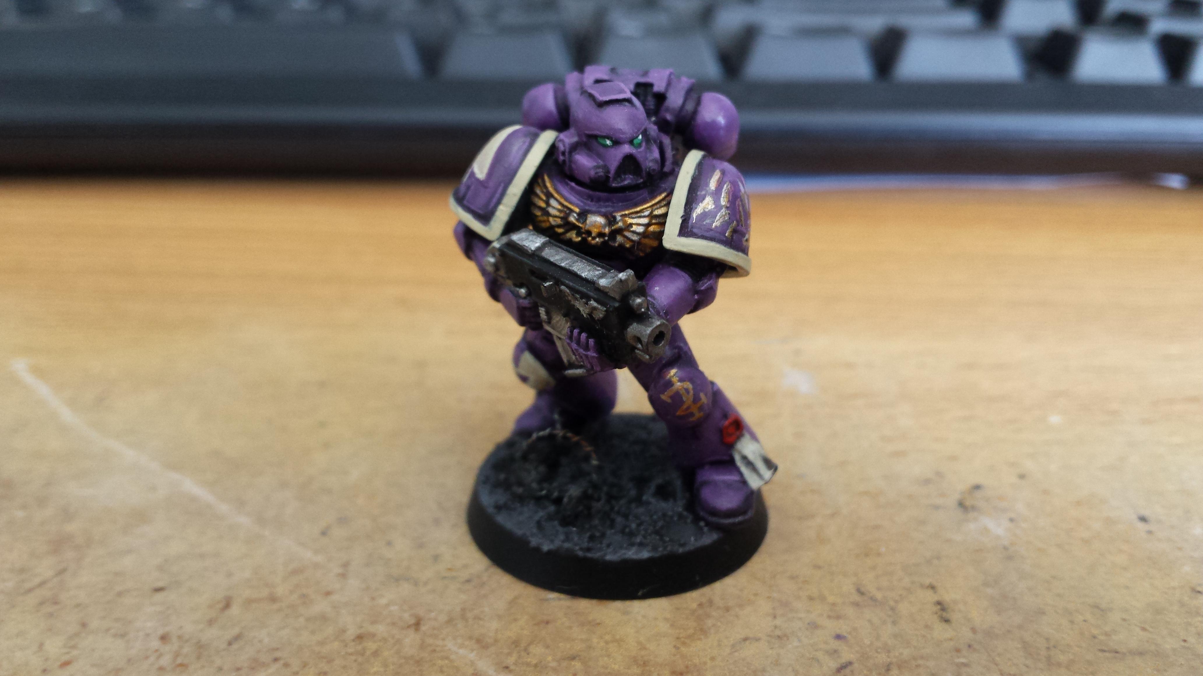Second test model, fixed eye lense colour as per background 