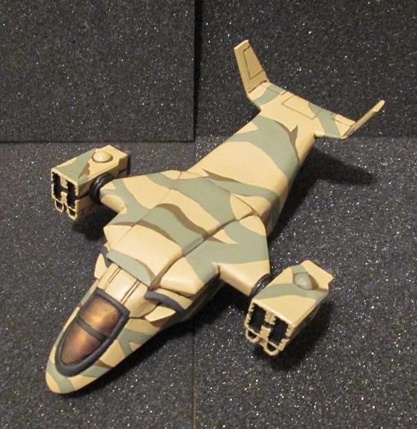 15mm, Clearhorizon Miniatures, Drop Ship, Shuttle