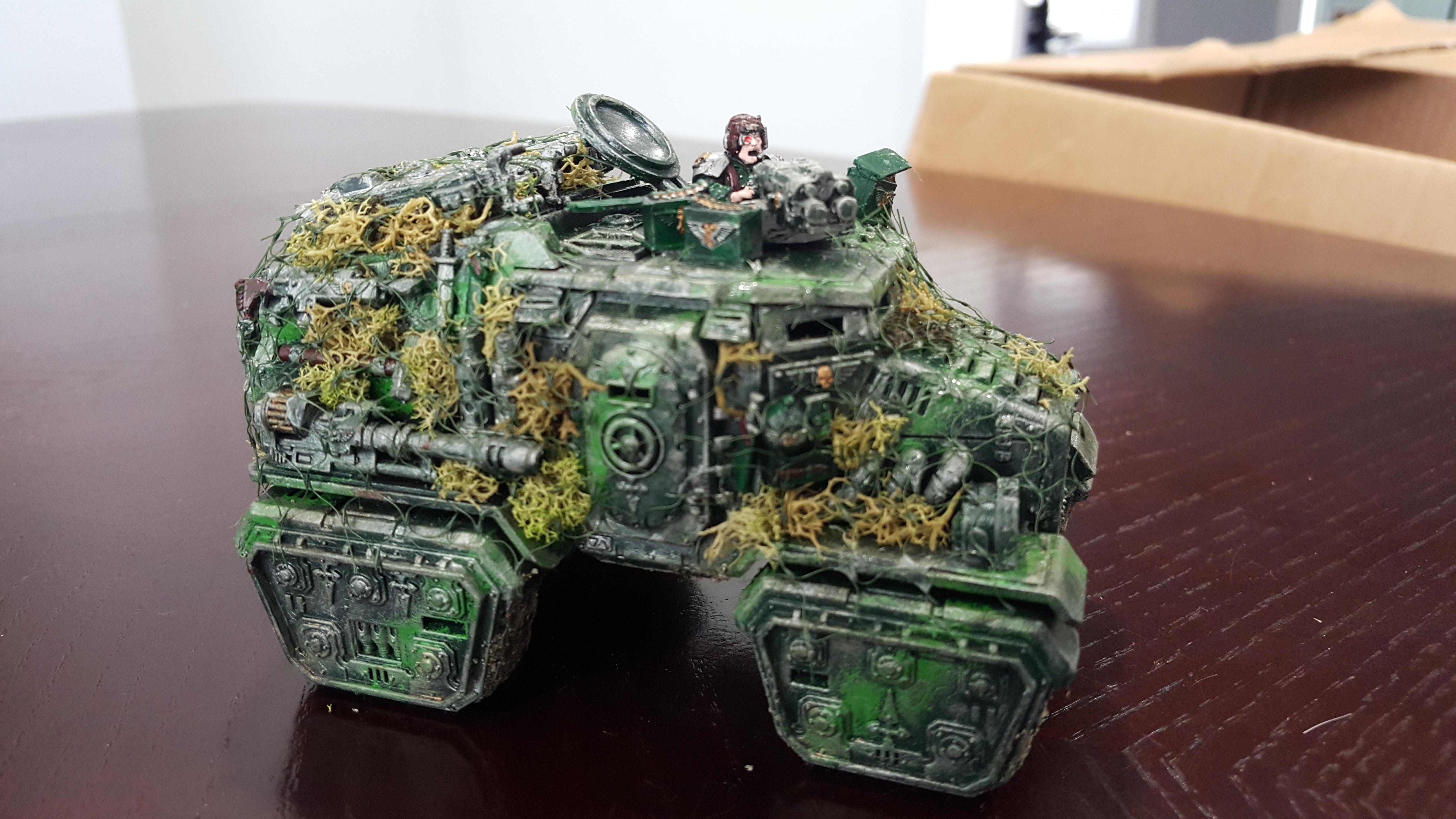 Testors Painted Army