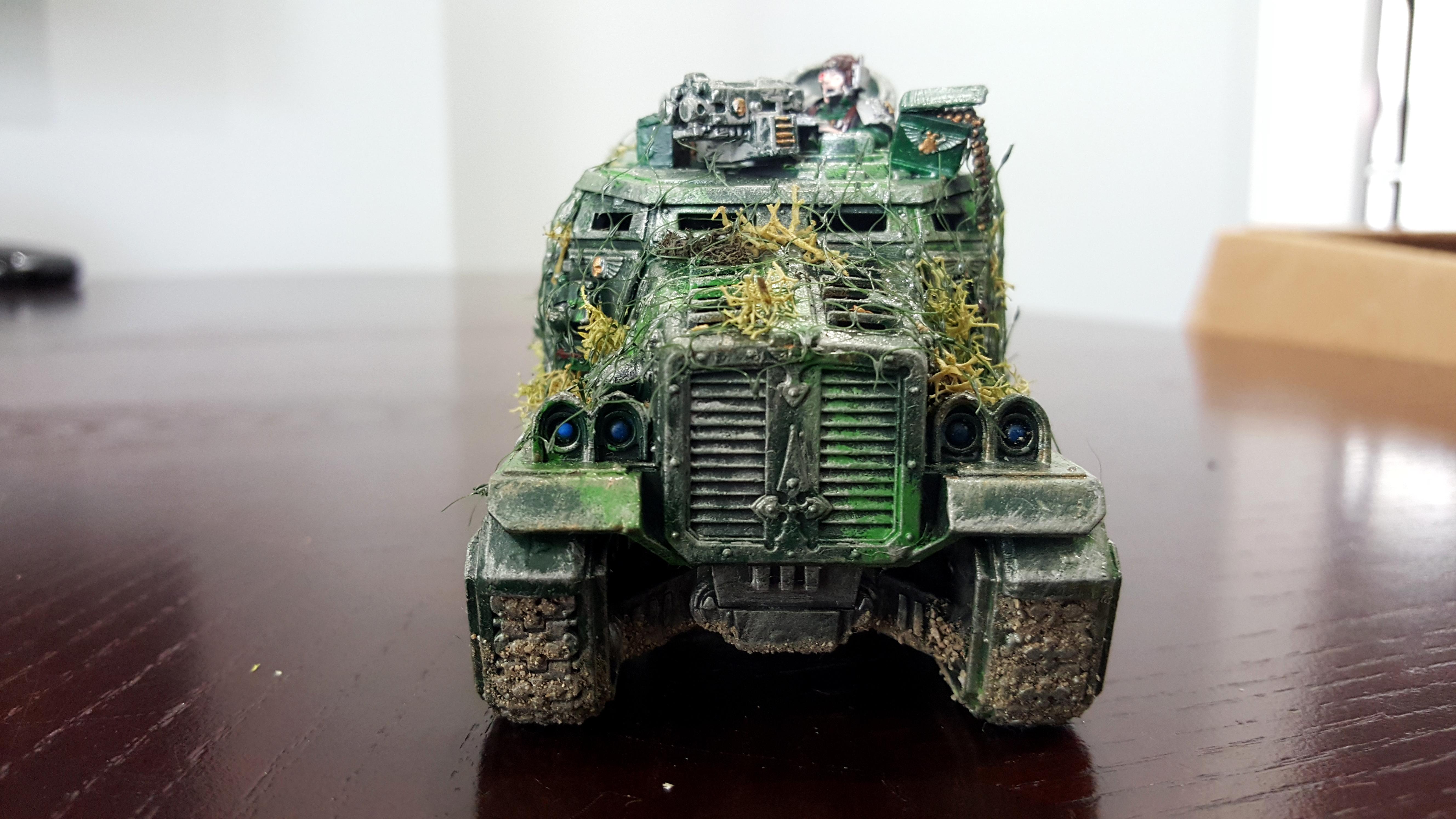 Testors Painted Army