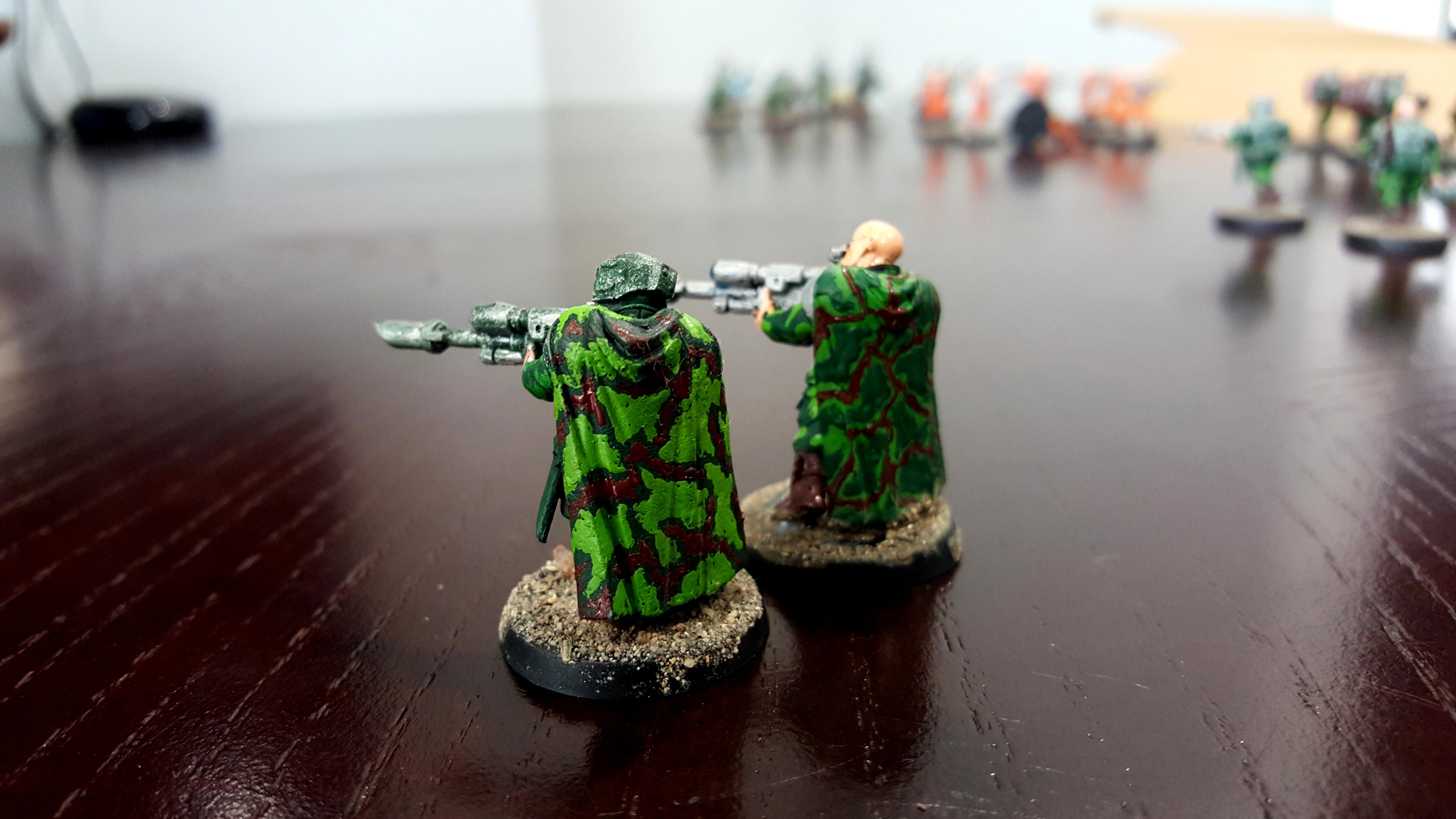 Testors Painted Army