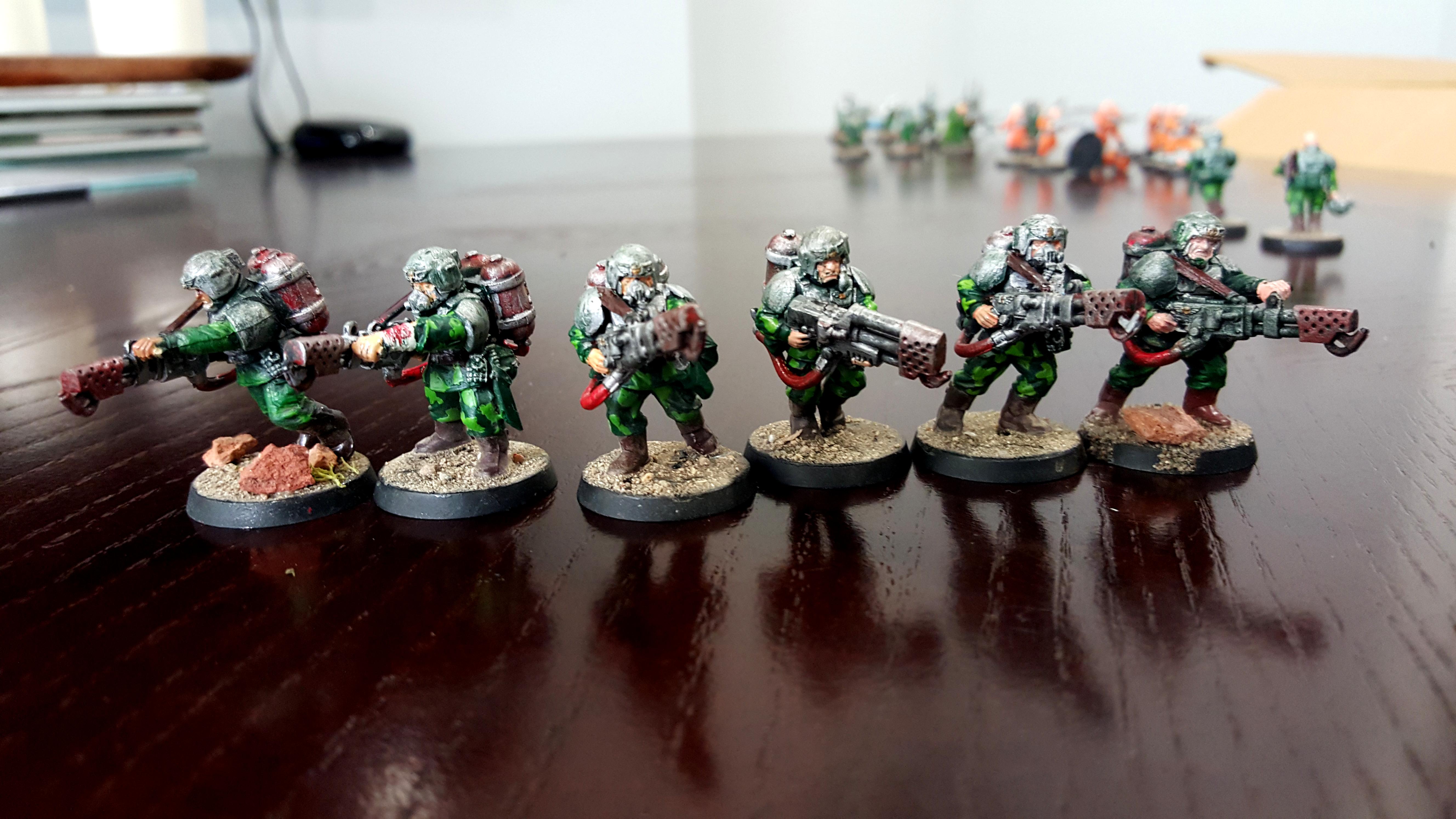 Testors Painted Army