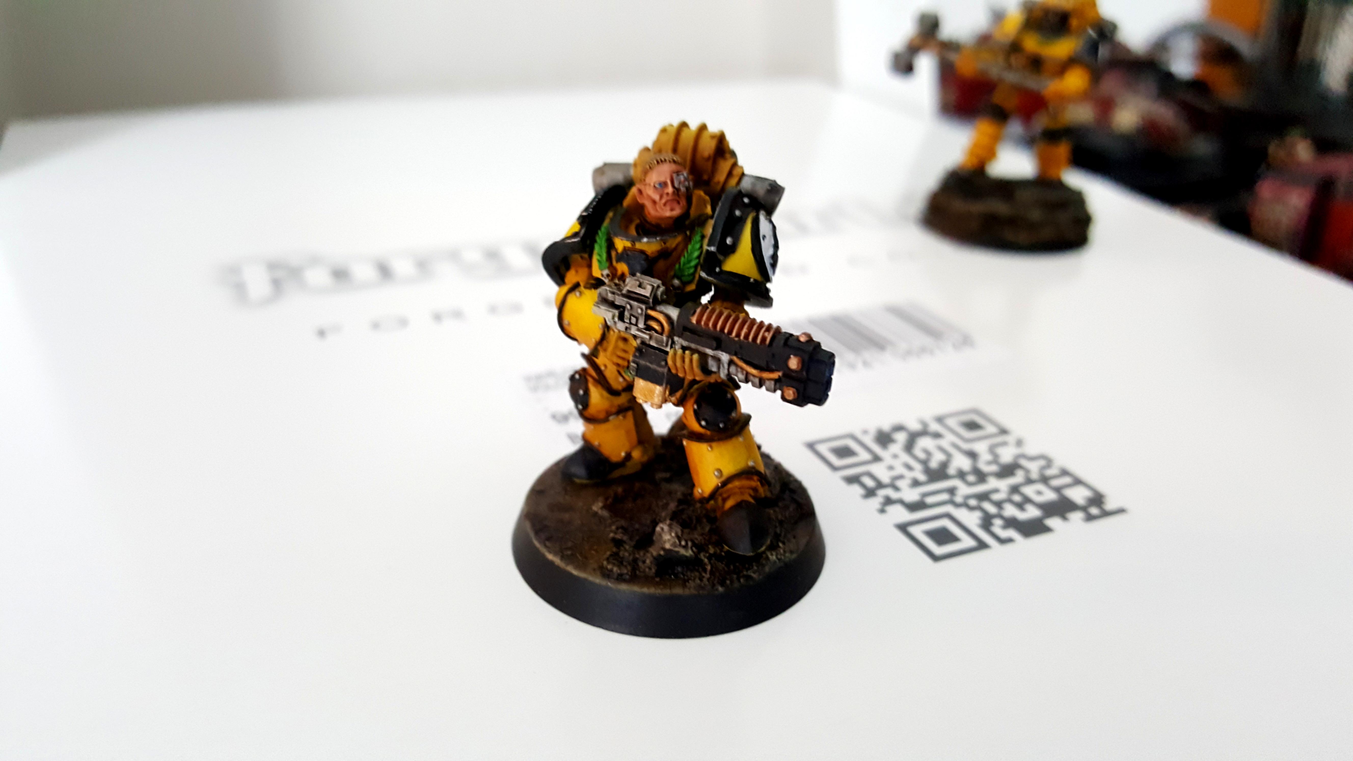 Tactical Support Sergeant Starvis 2