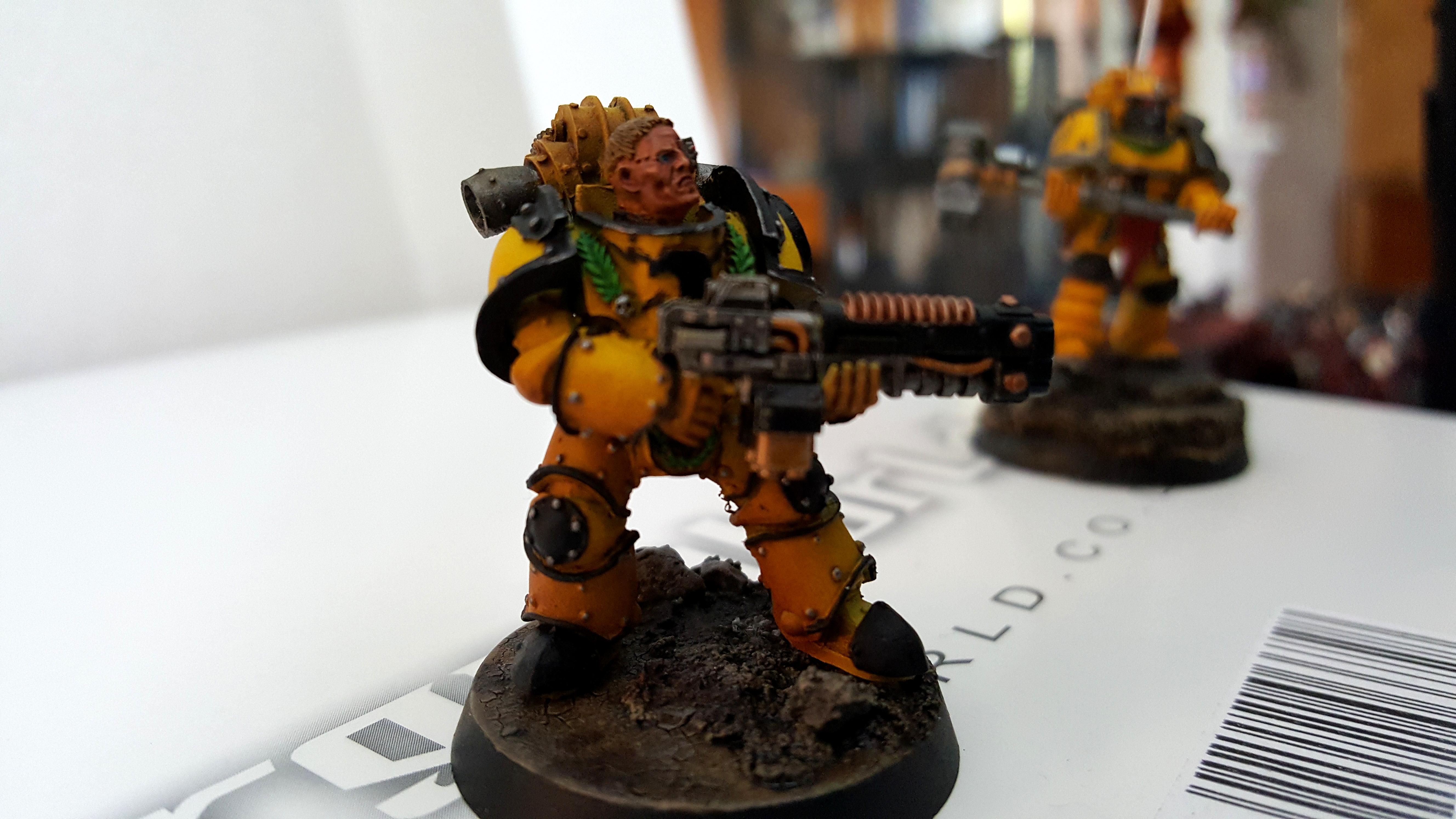 Tactical Support Sergeant Starvis 3