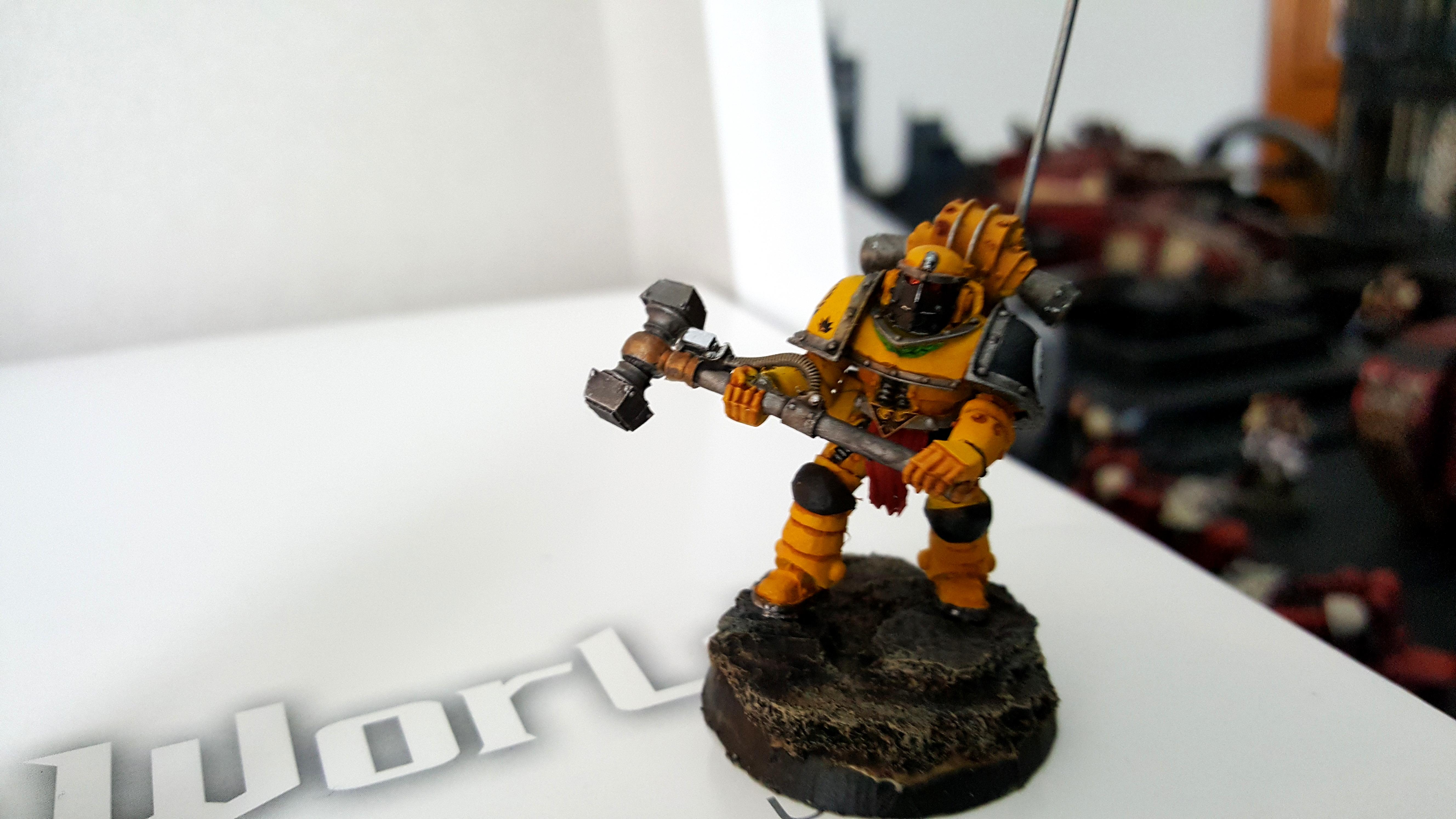 Seige Breaker Avilus