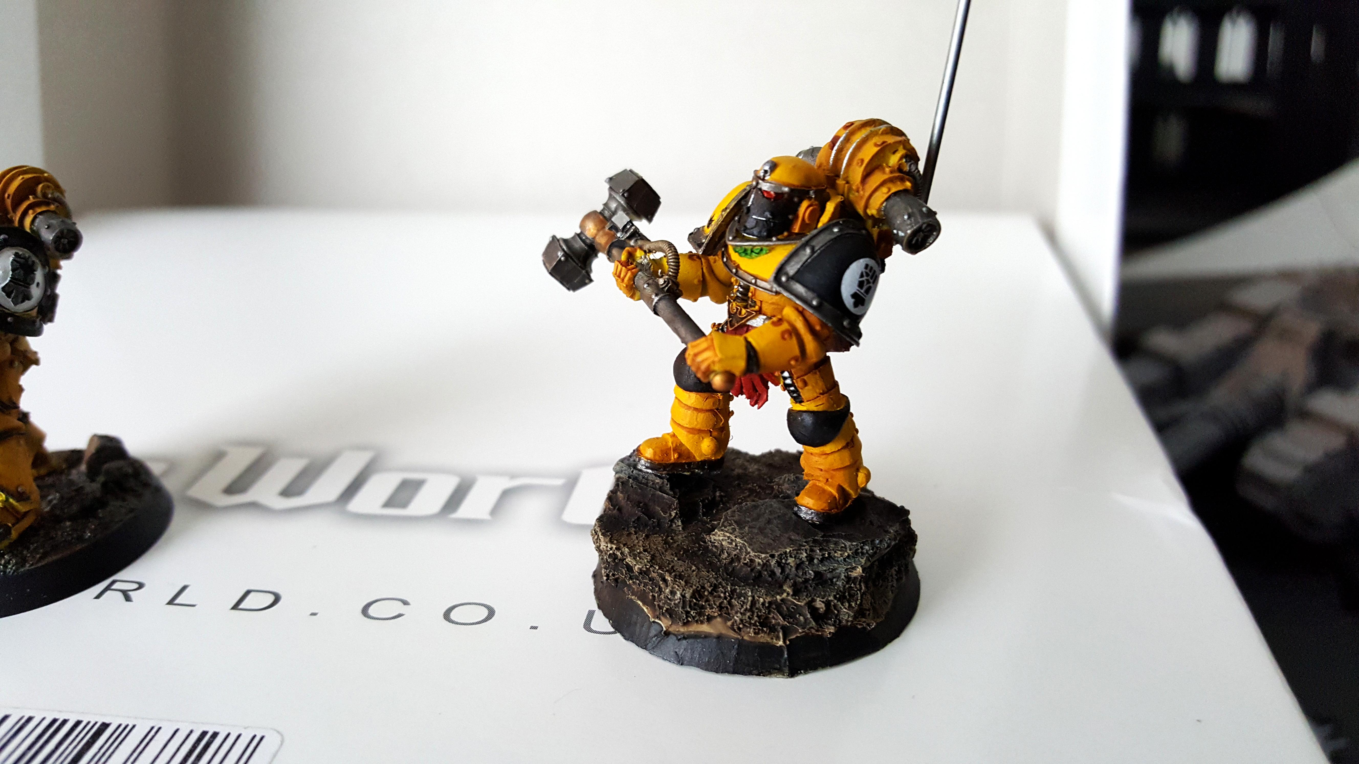 Seige Breaker Avilus 2