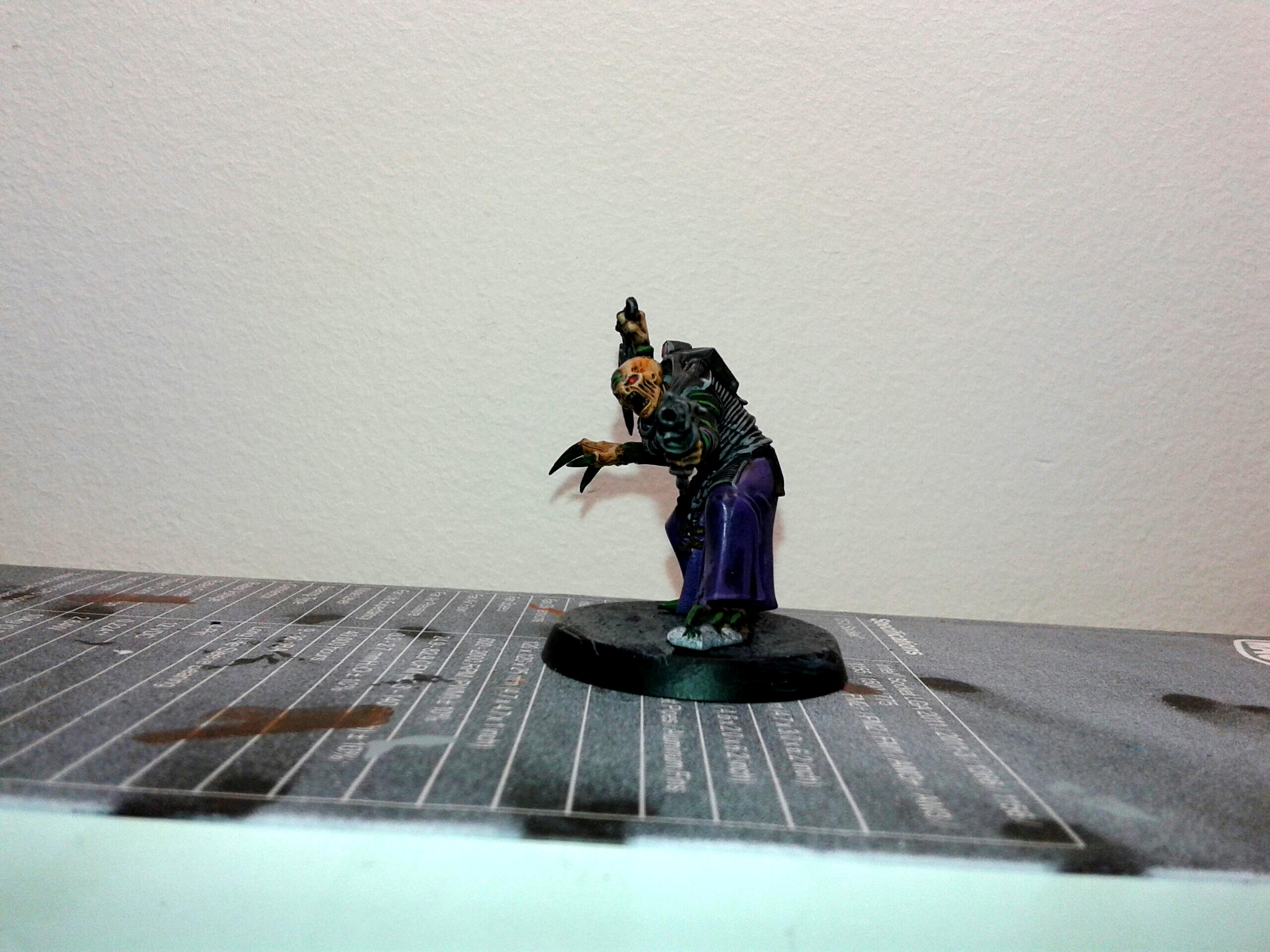Genestealer Cult, Gsc, Warhammer 40,000, Work In Progress