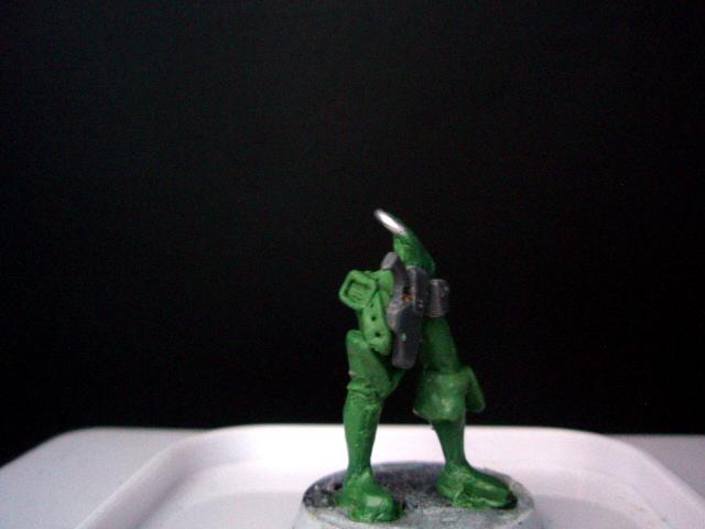 Command Squad, Conversion, Imperial Guard, Sculpting, Warhammer 40,000