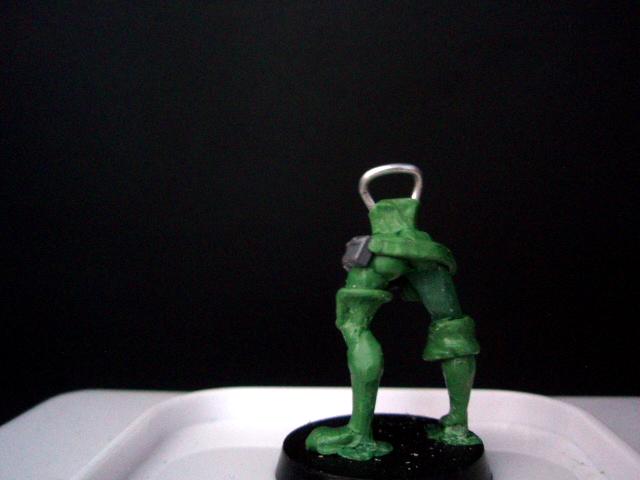 Command Squad, Conversion, Imperial Guard, Sculpting, Warhammer 40,000