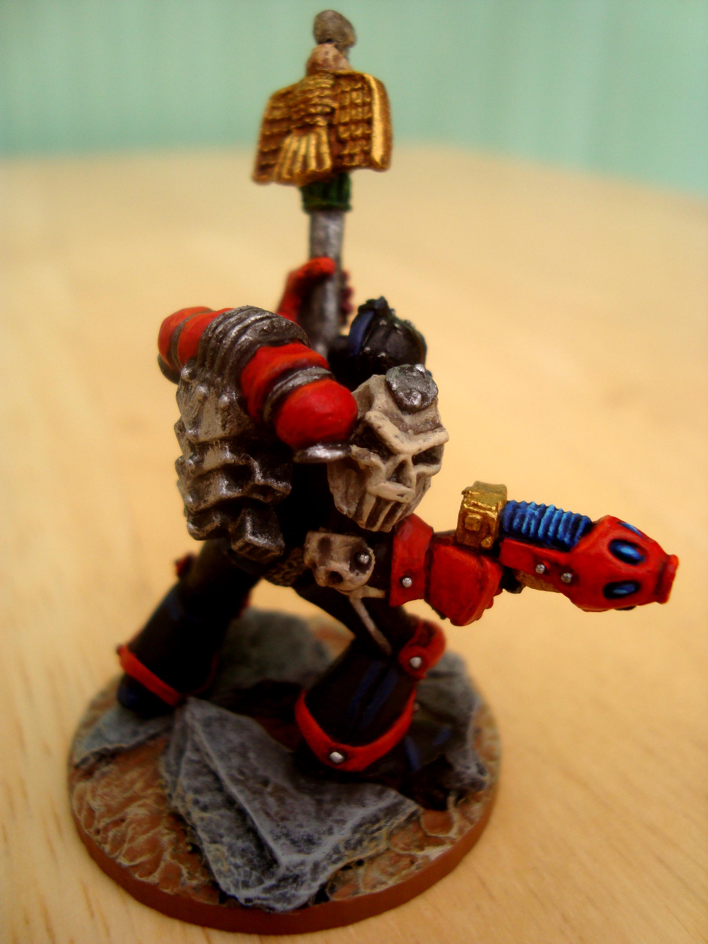 Oldhammer, Stark Crusaders