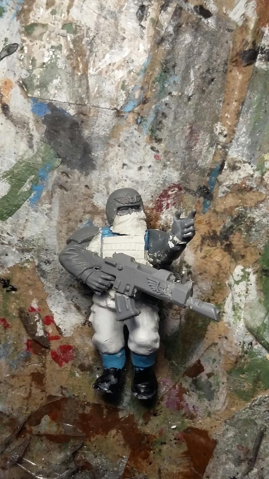 Astra Militarum, Conversion, Imperial Guard, Russians