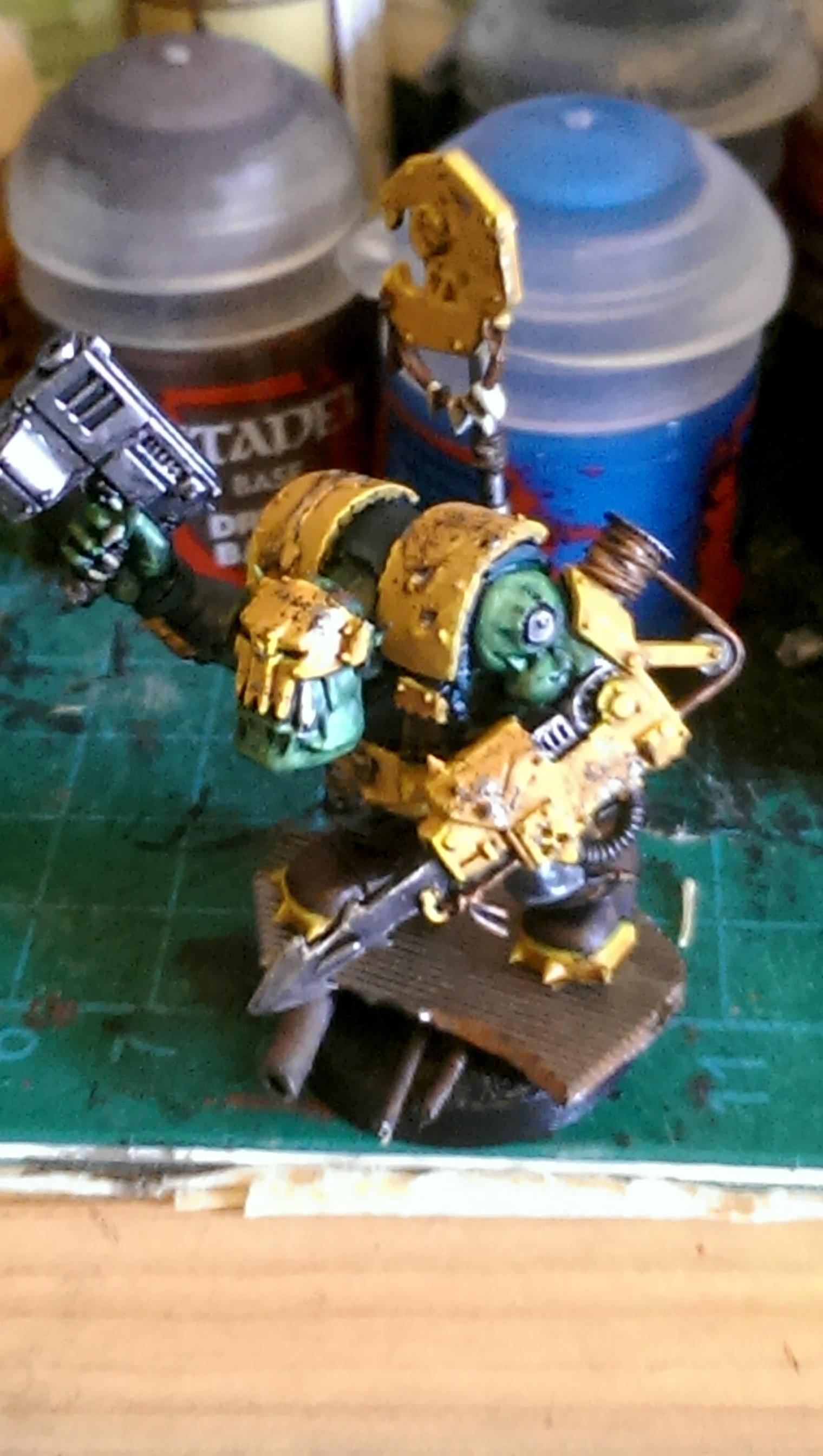 Bad Moon Nob