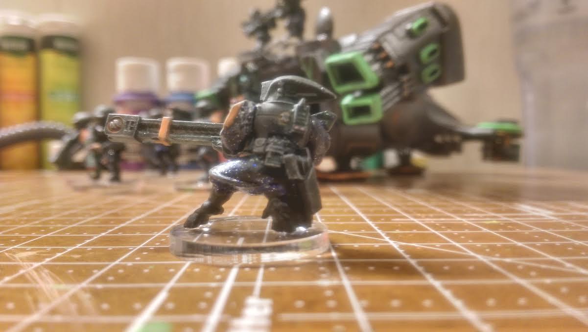 Army, Detail, Disco, Finder, Galaxy, Neon, Path, Squad, Tau, Tron, Warhammer 40,000