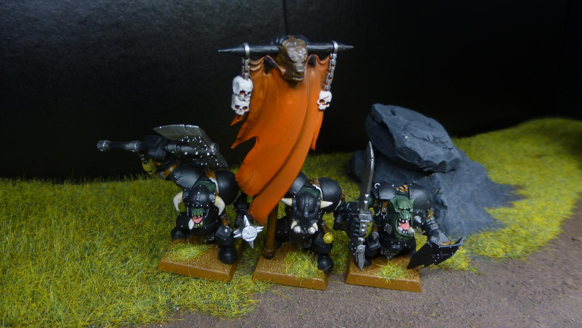 Orcs, Standard Bearer