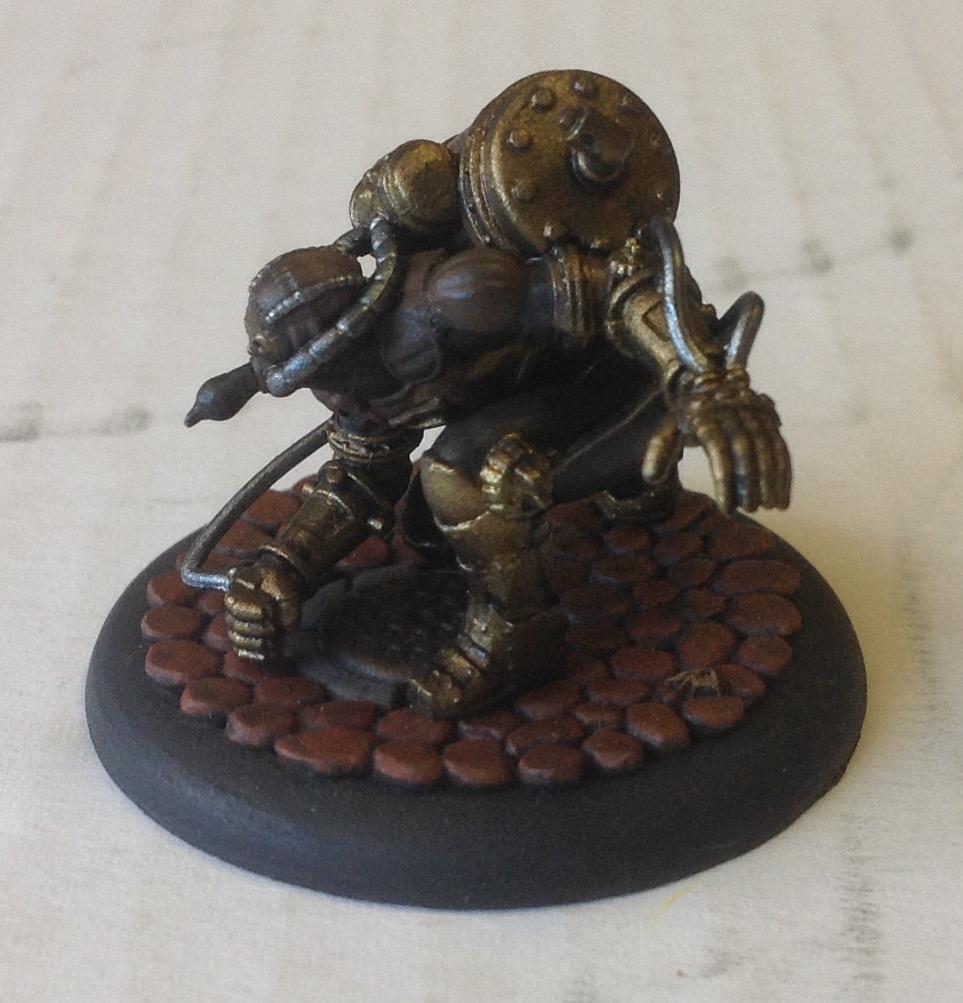Freikorps, Malifaux, Outcasts