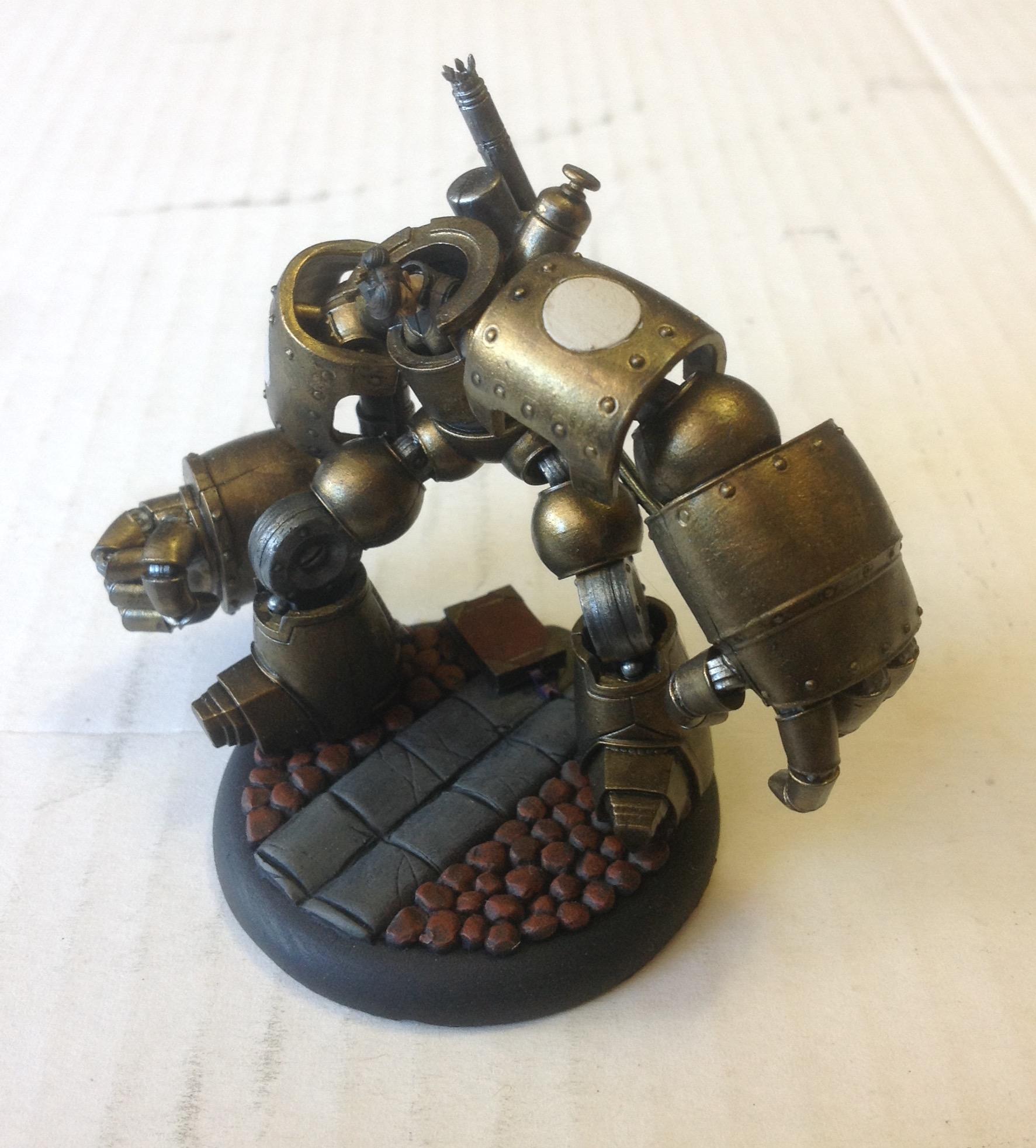 Freikorps, Malifaux, Outcasts