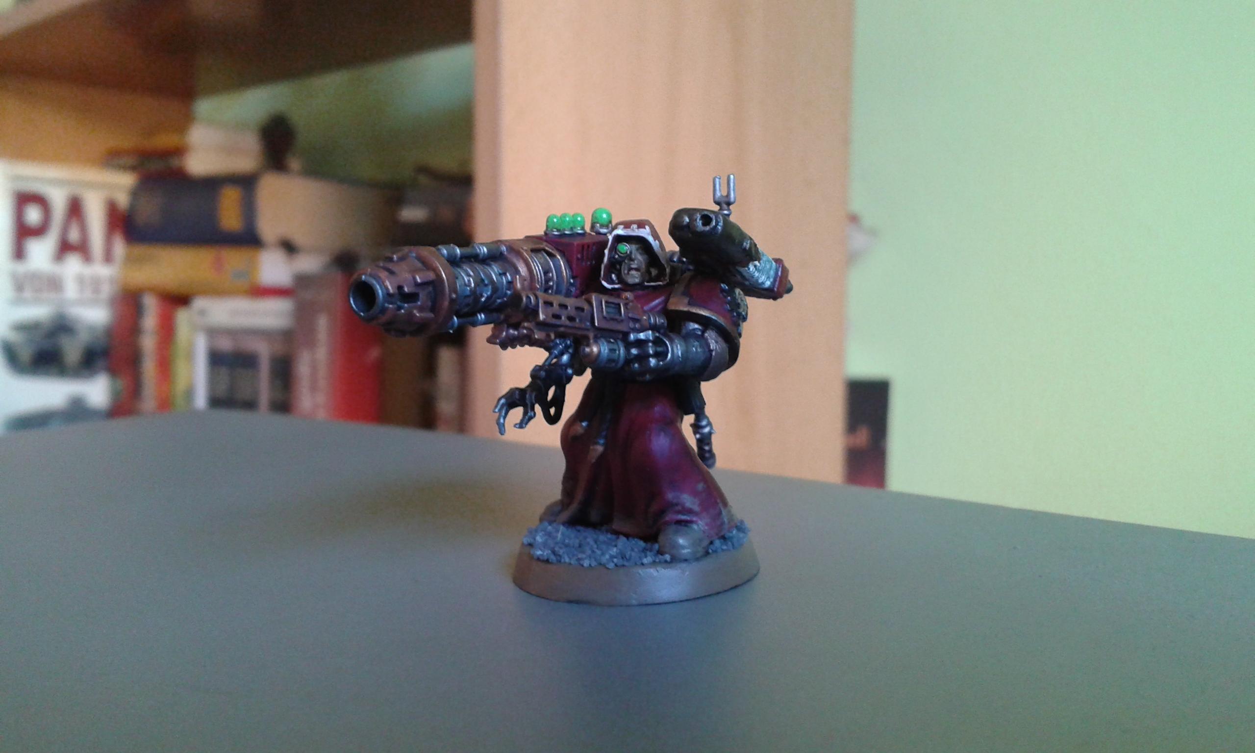 Magos Myrmidax