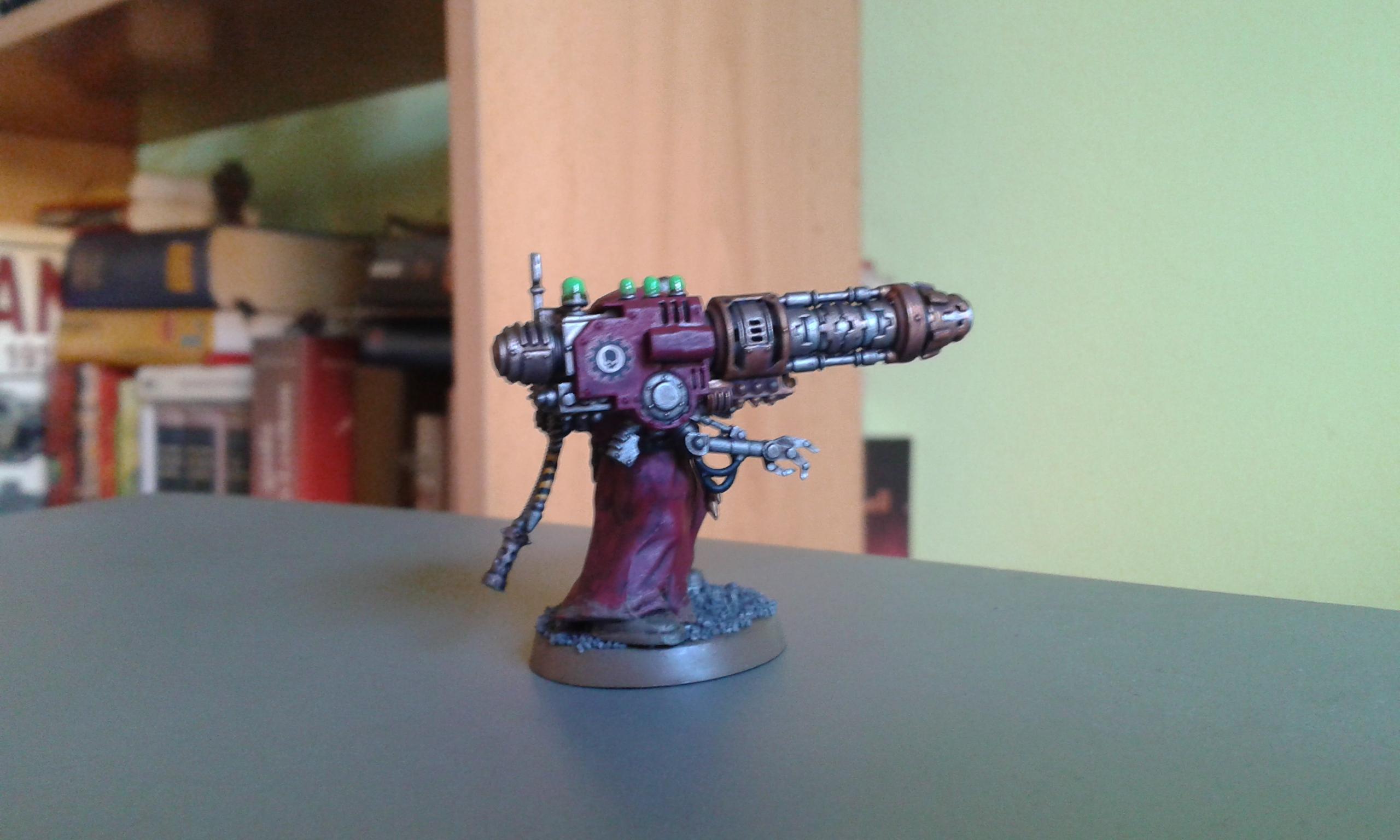 Magos Myrmidax