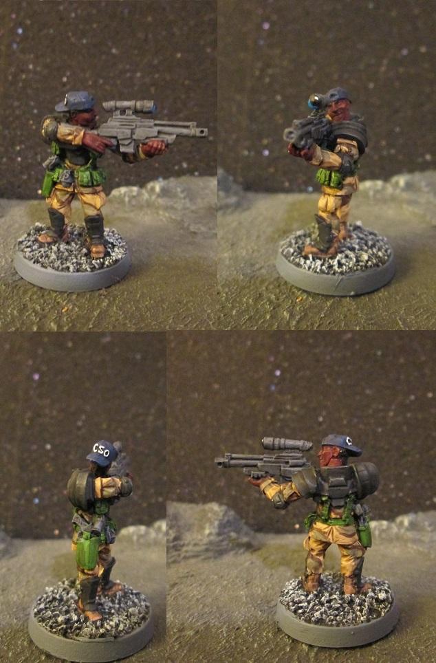 CSO Sniper