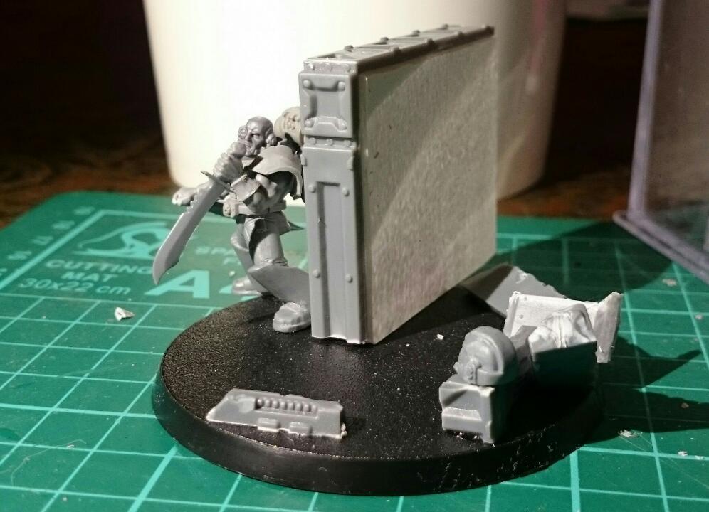 Mantis WIP