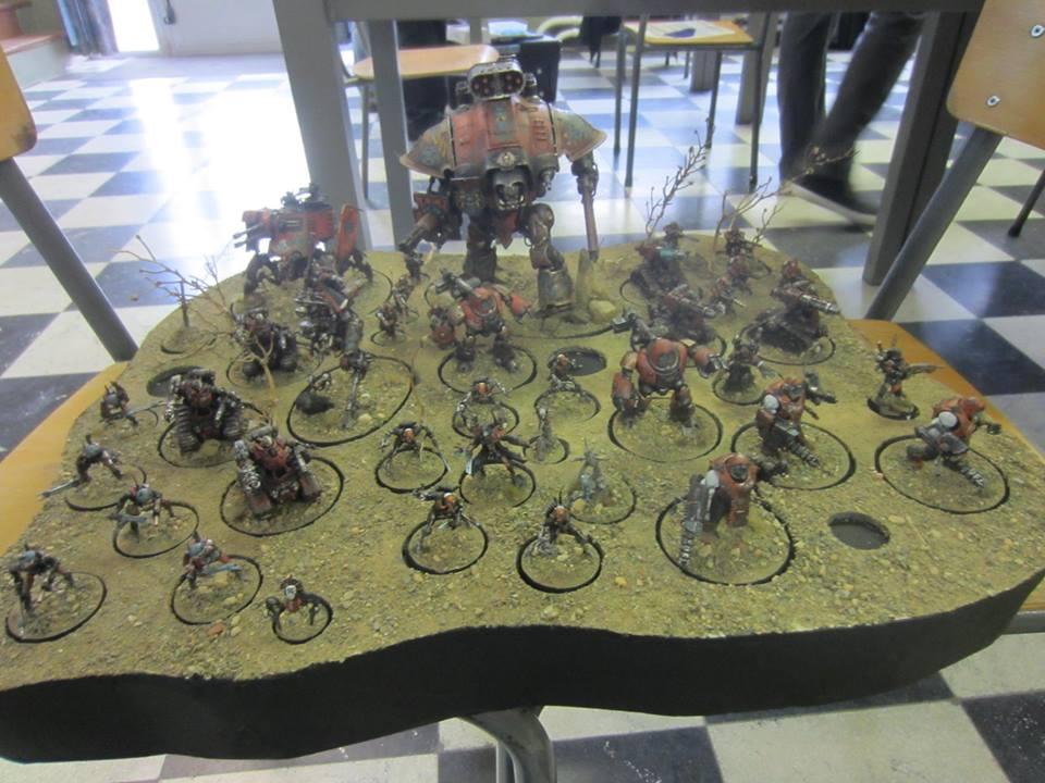 Mechanicus, Tournament, Voidsoul