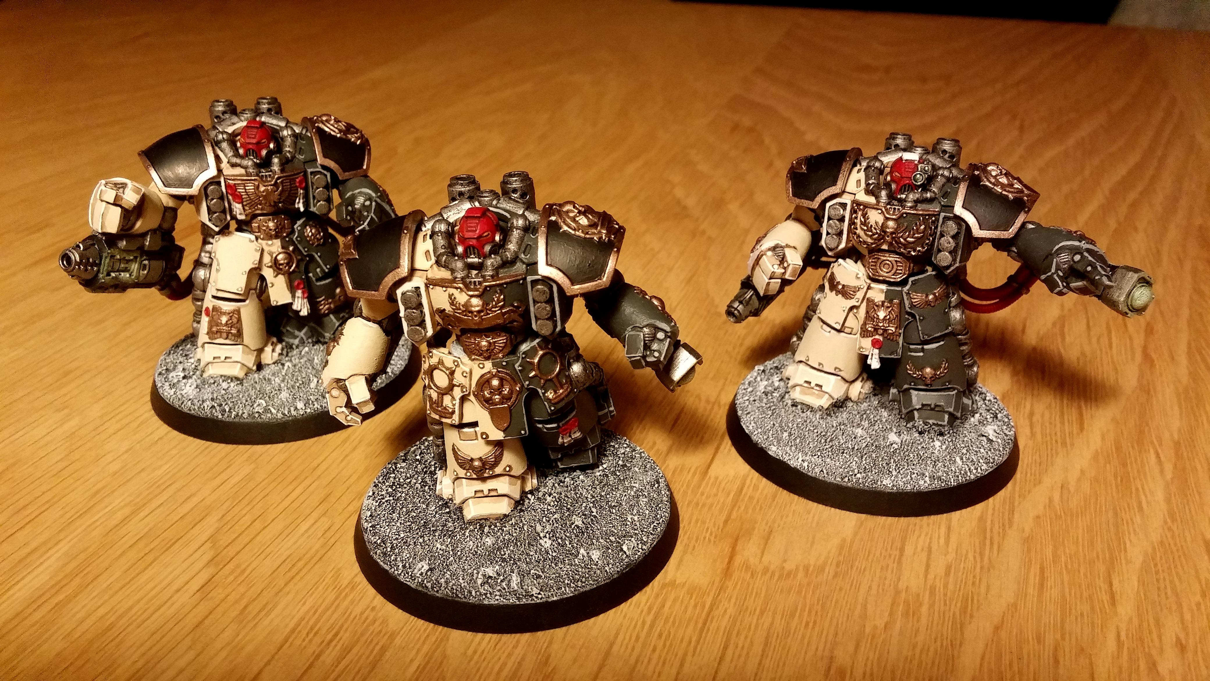 Centurion, Grav, Salamanders, Space Marines