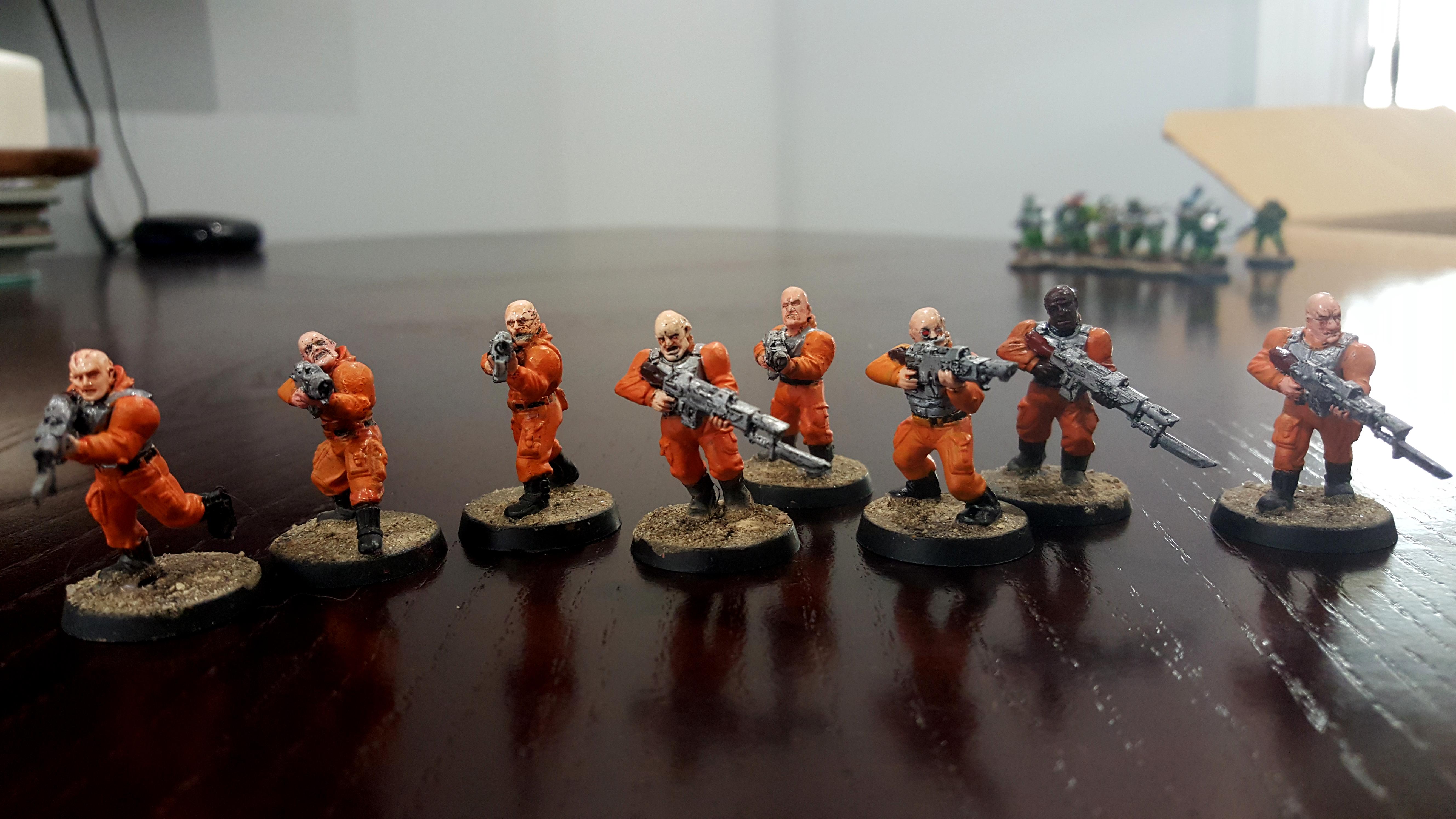 Testors Painted Army