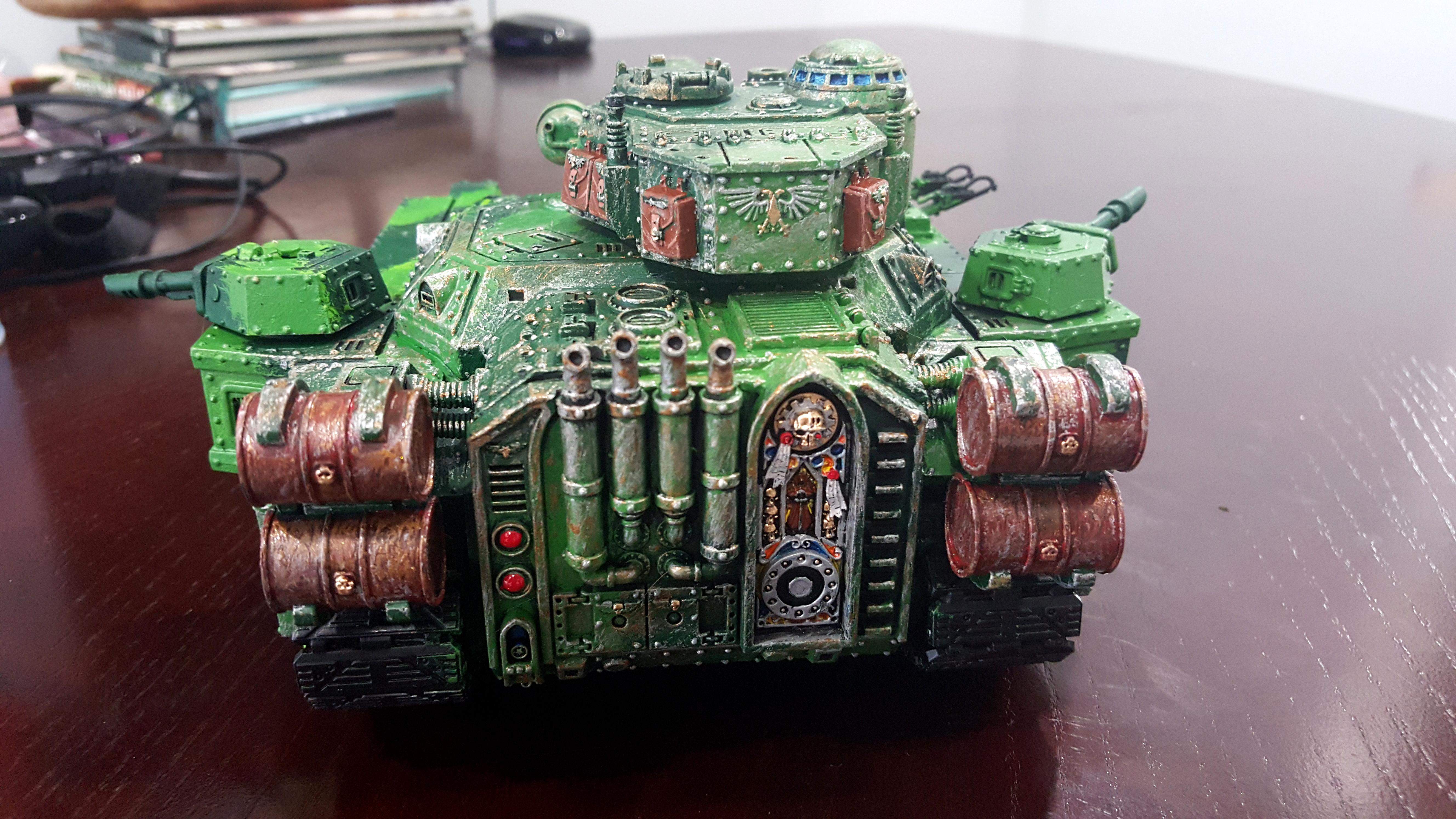 Testors Painted Army