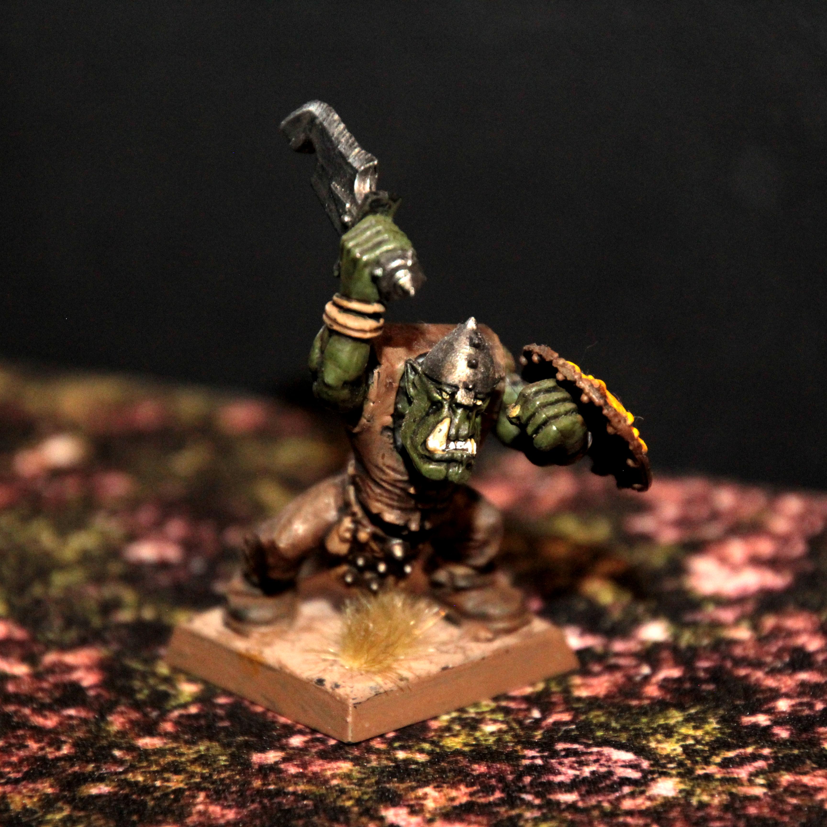 Ork Fantasy, Ork fantasy