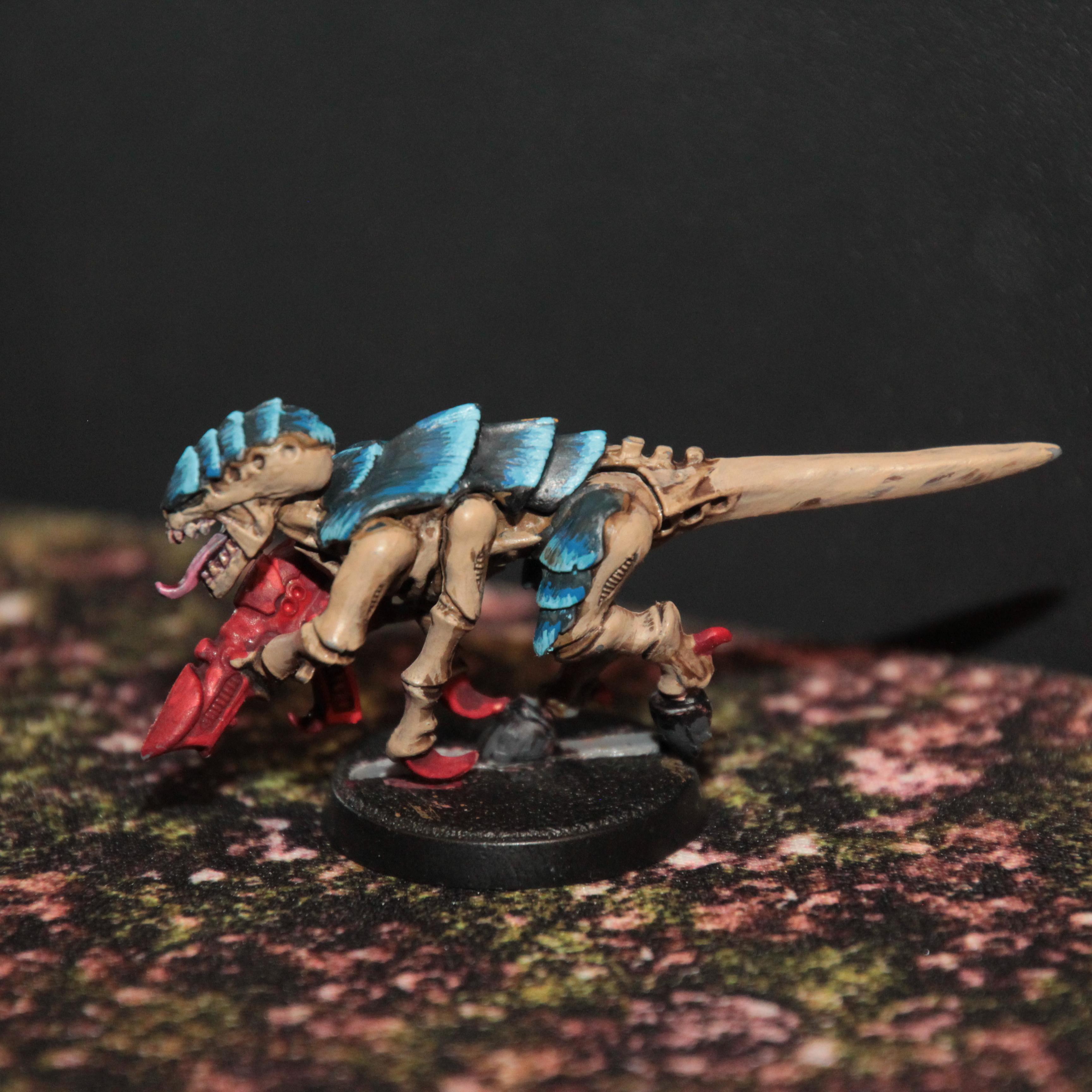 Tyranid Termagaunt, Tyranid termagaunt