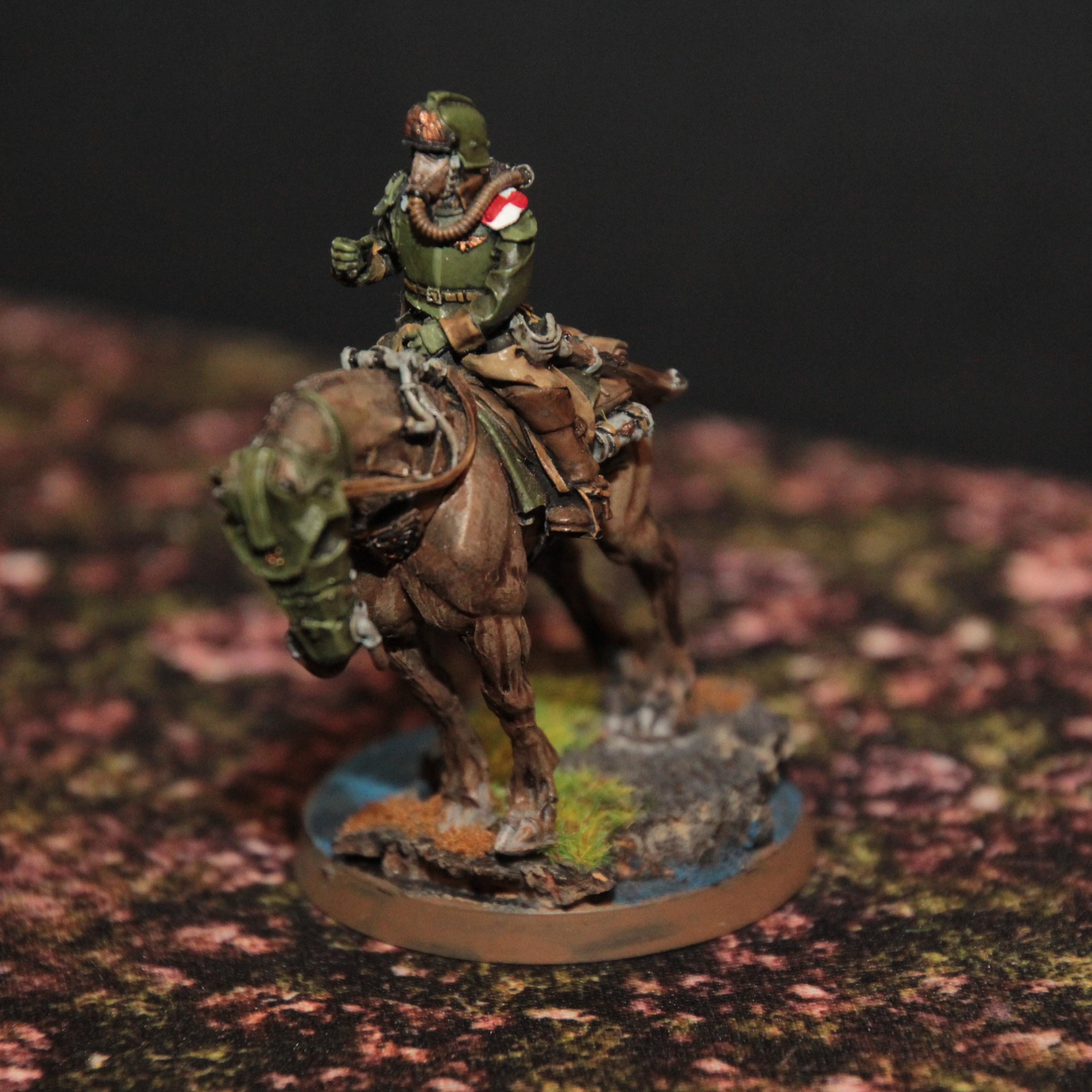 Death Rider, Death rider