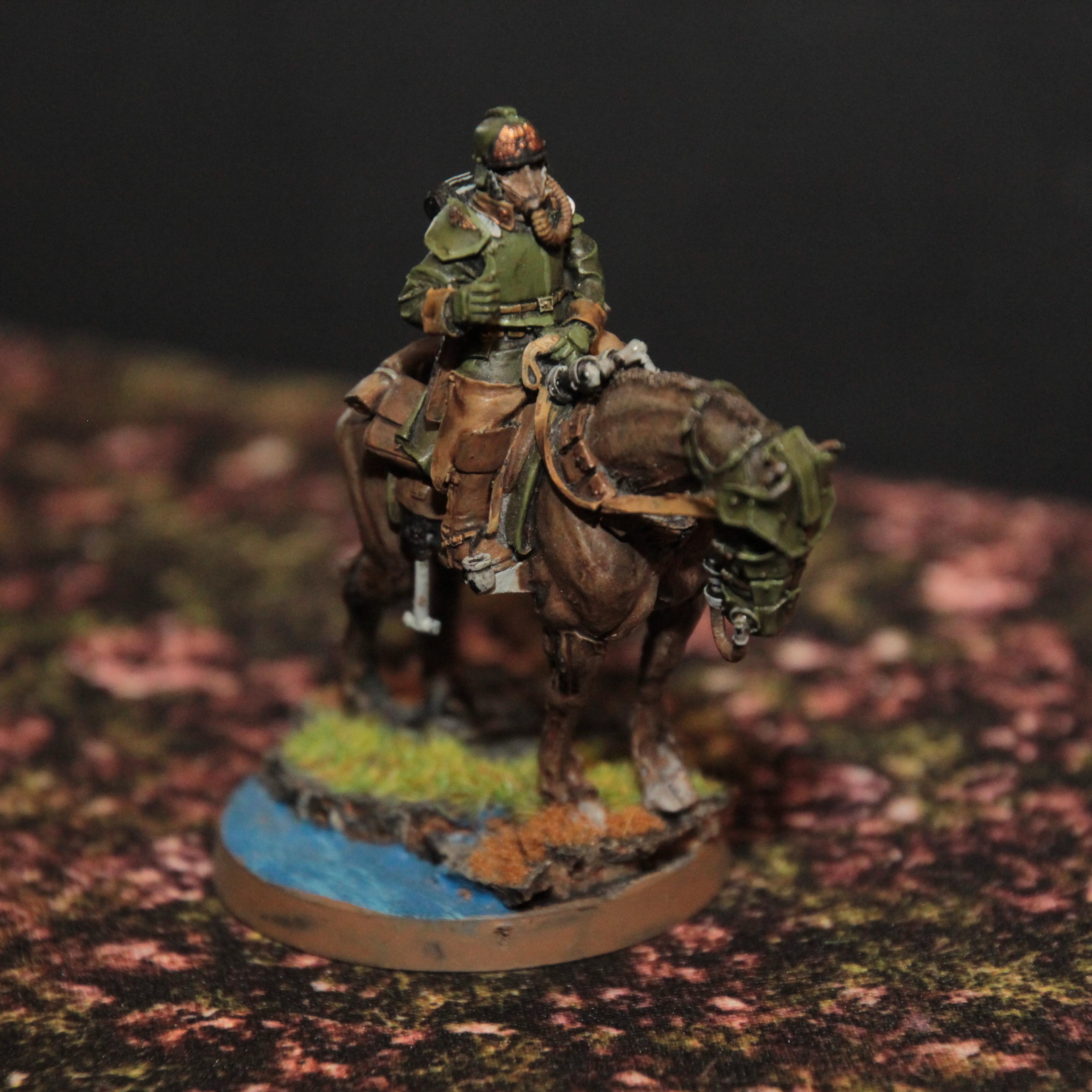 Death Rider, Death rider