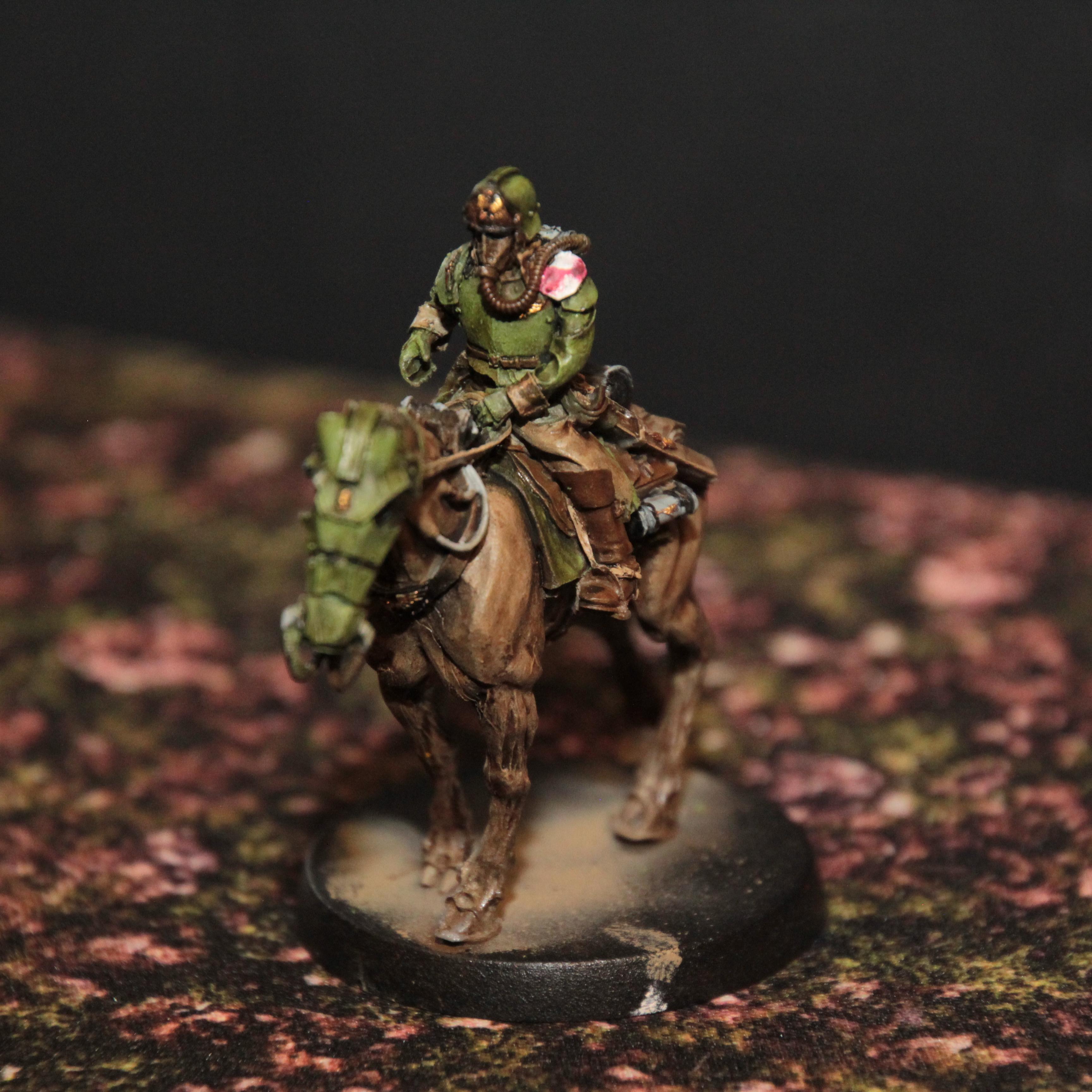 Death Rider, Death rider
