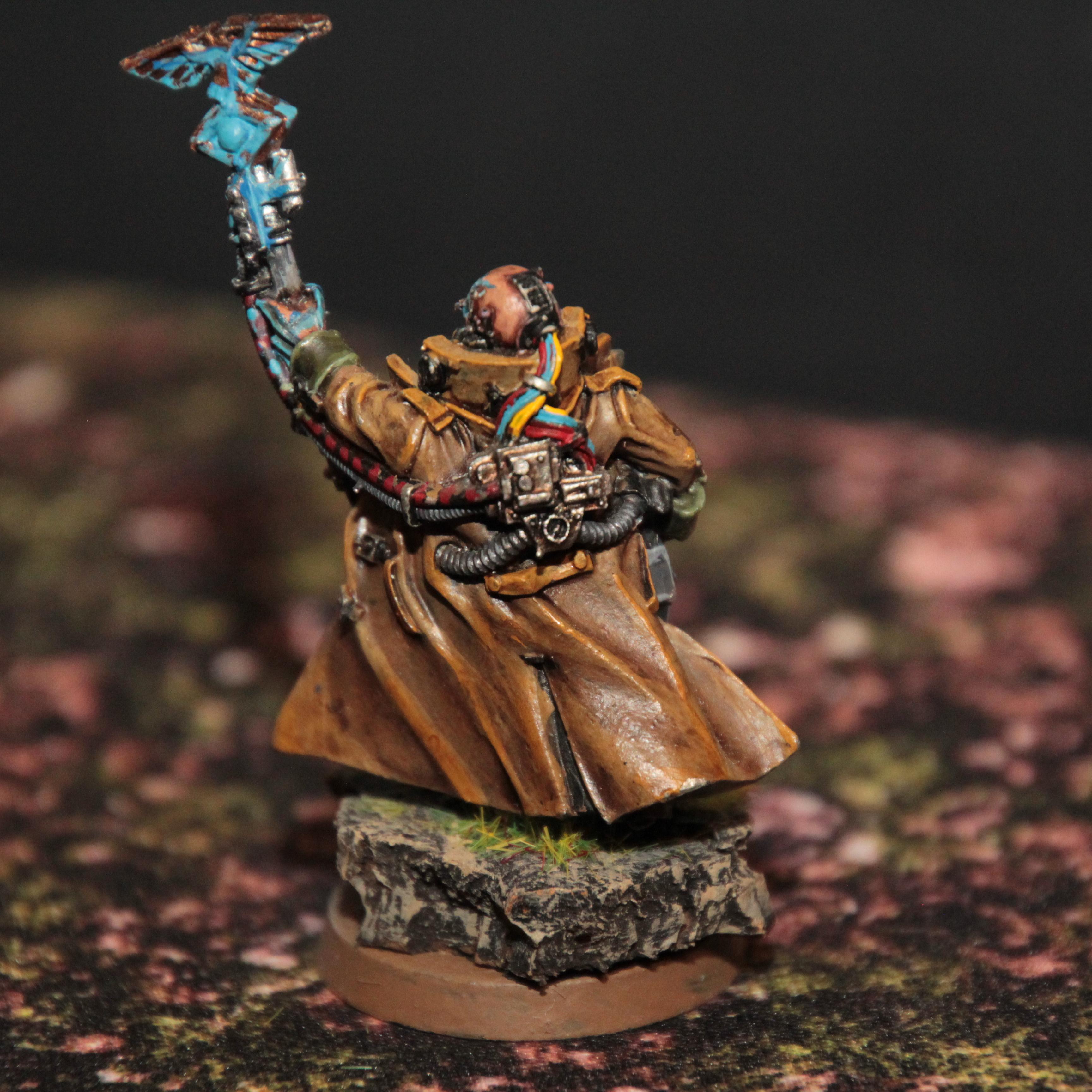 Primaris Psyker, Primaris psyker