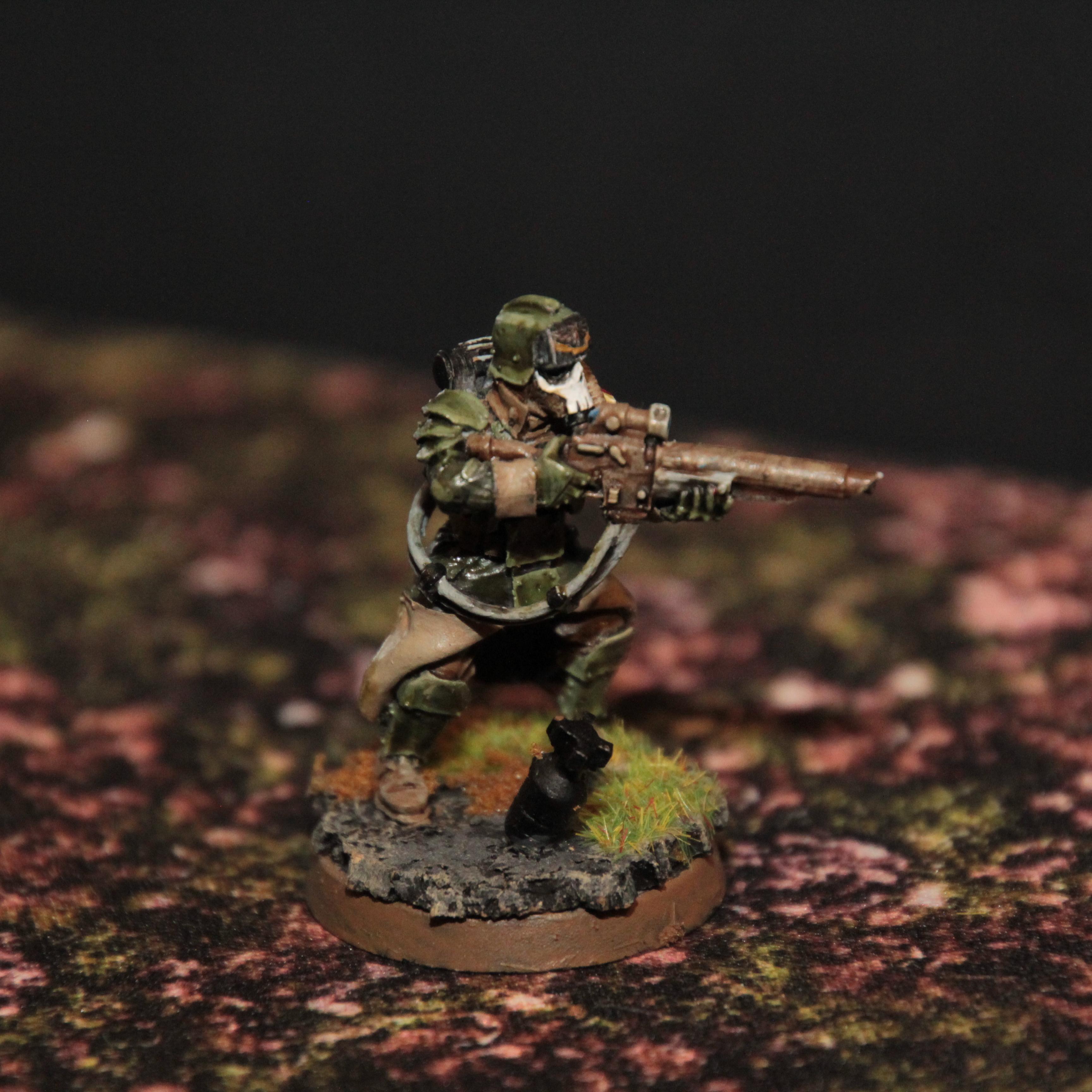 Grenadier, Grenadier