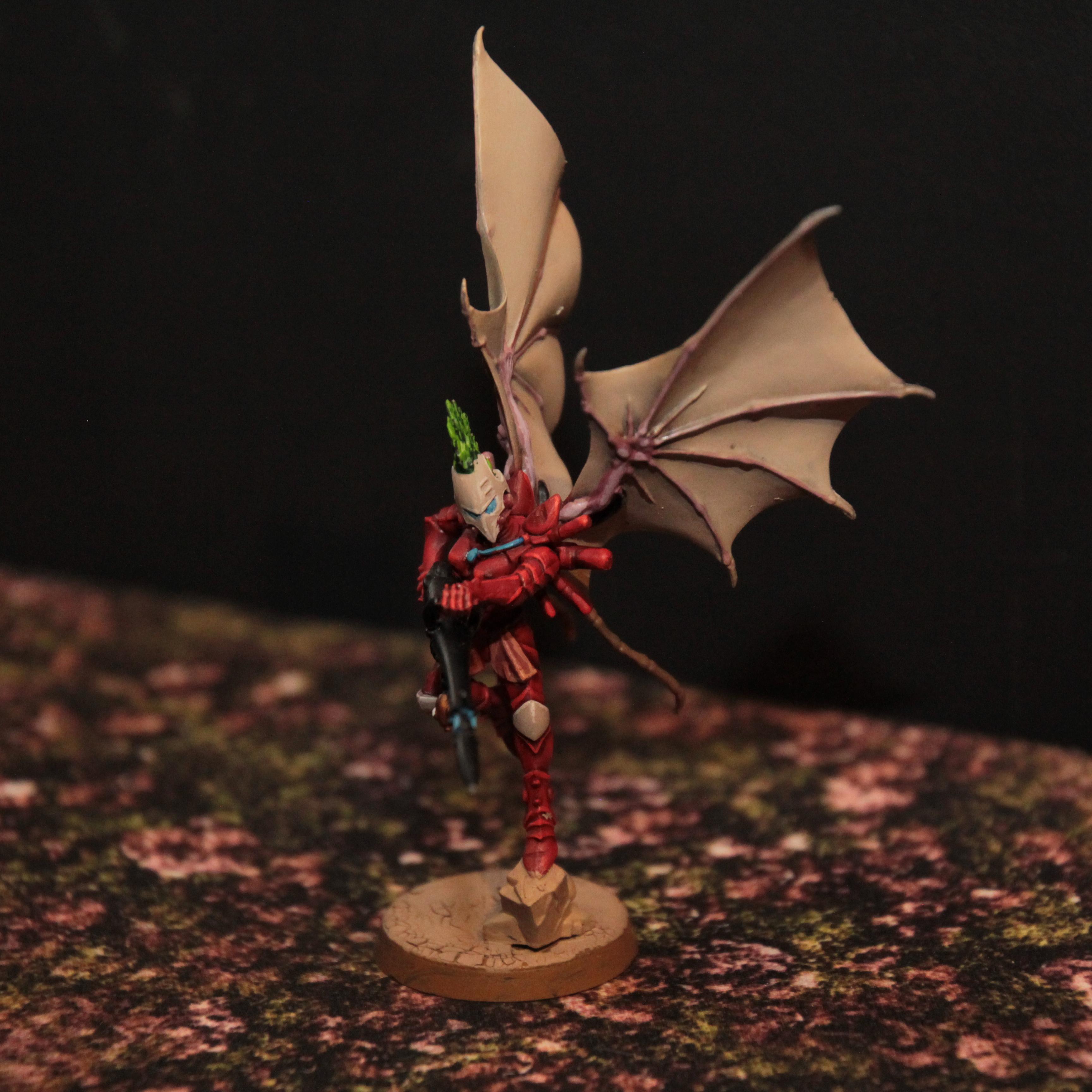 Scourge, Scourge