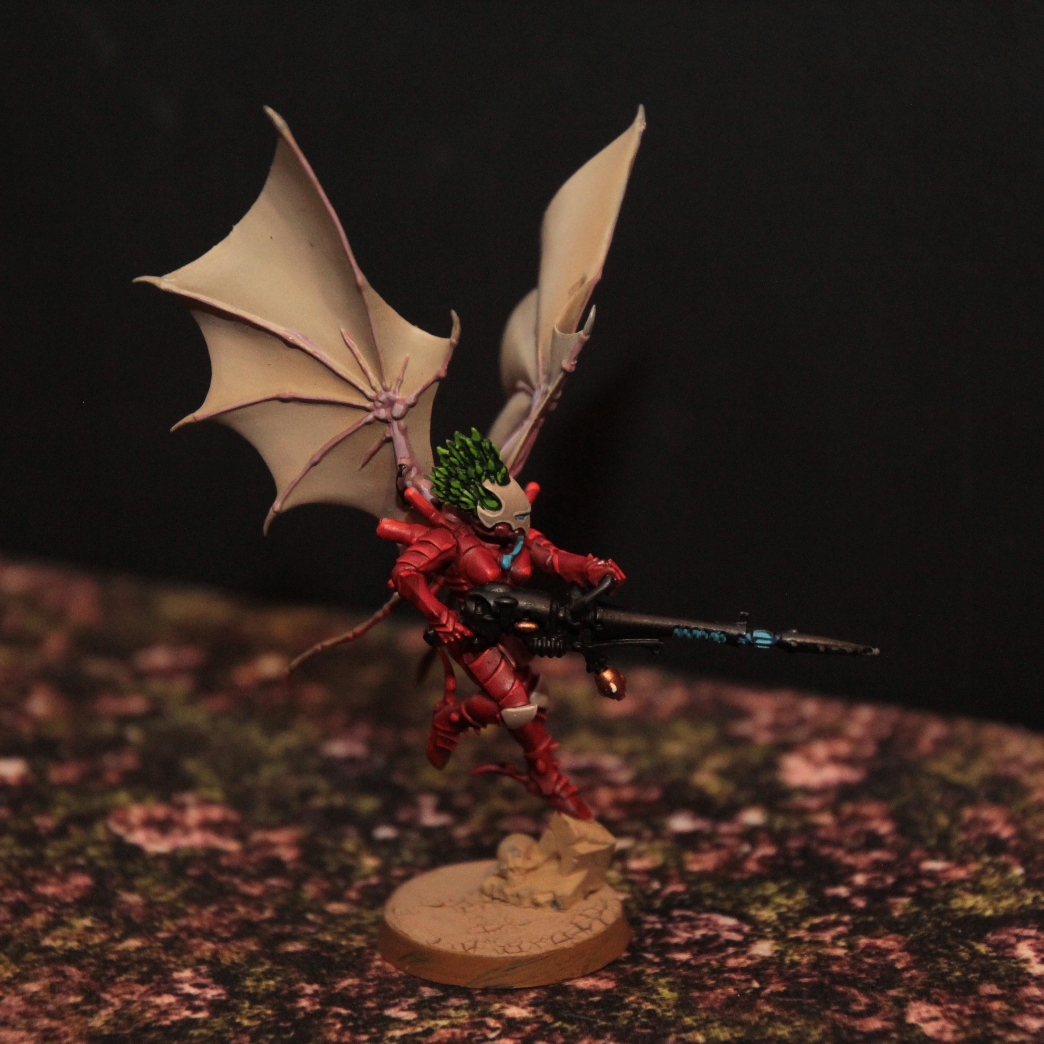 Scourge, Scourge