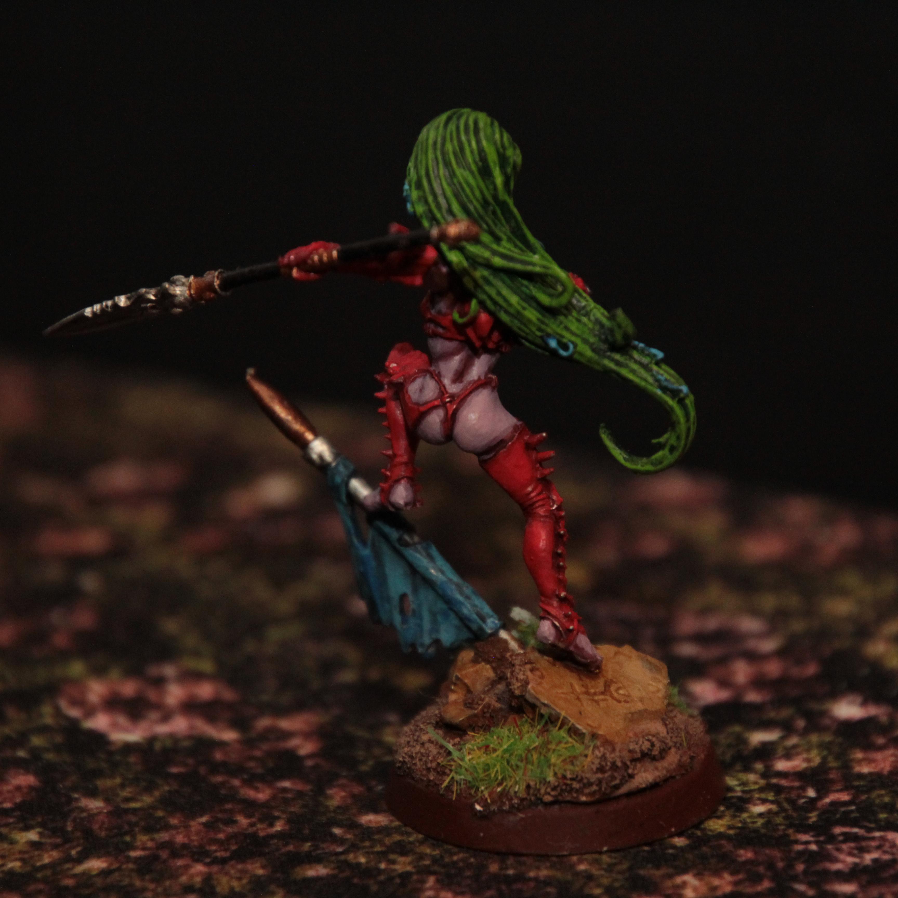 Lelith Hesperax, Lelith Hesperax