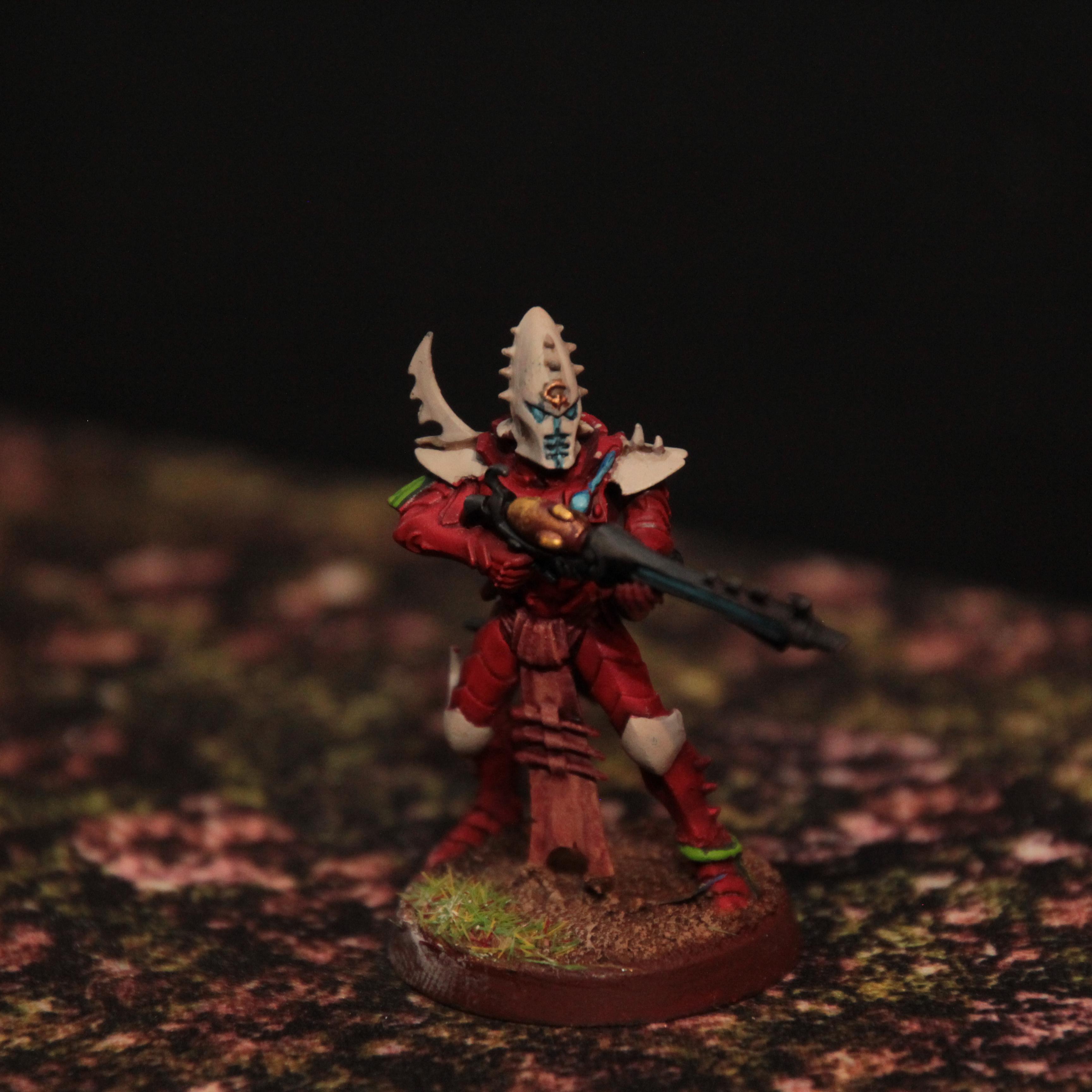 Kabalite Warrior, Kabalite warrior